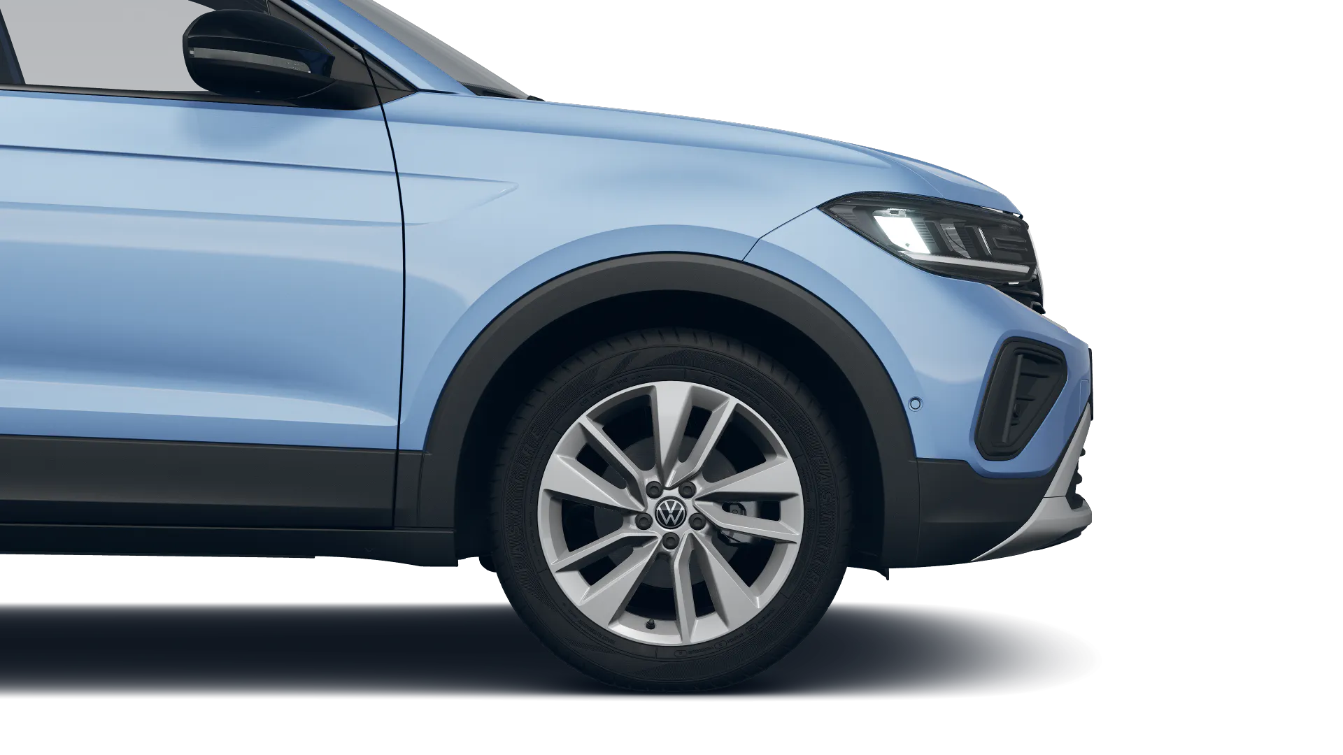 Volkswagen T-Cross Life