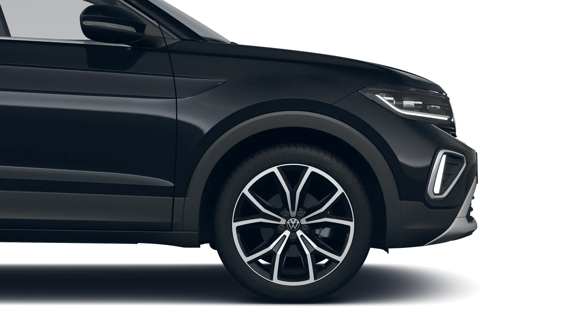 Volkswagen T-Cross Style