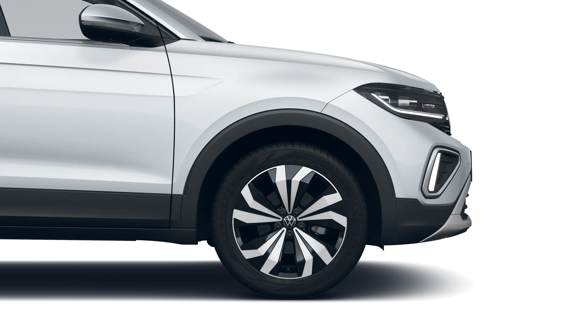 Volkswagen T-Cross Style