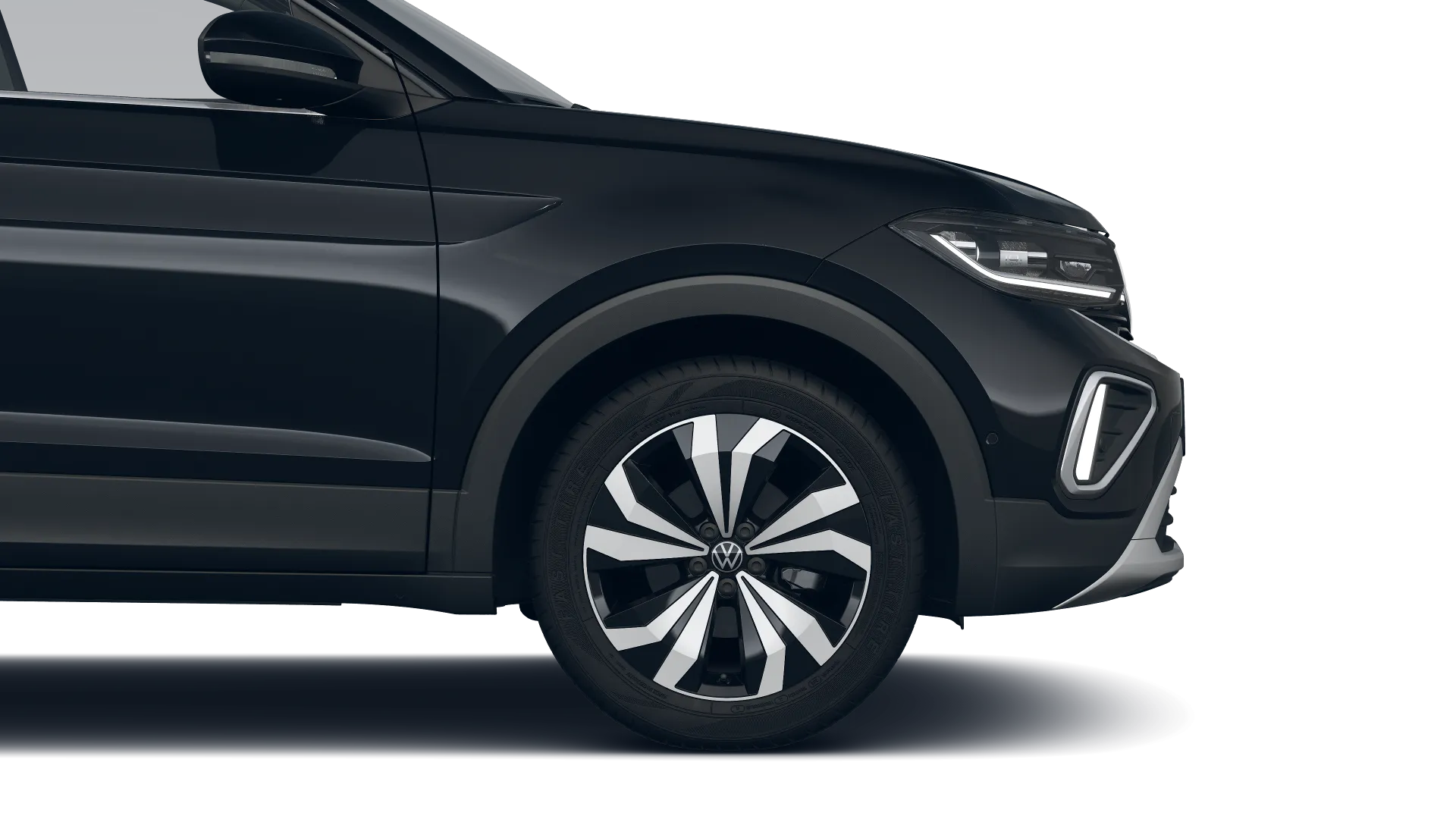 Volkswagen T-Cross Style