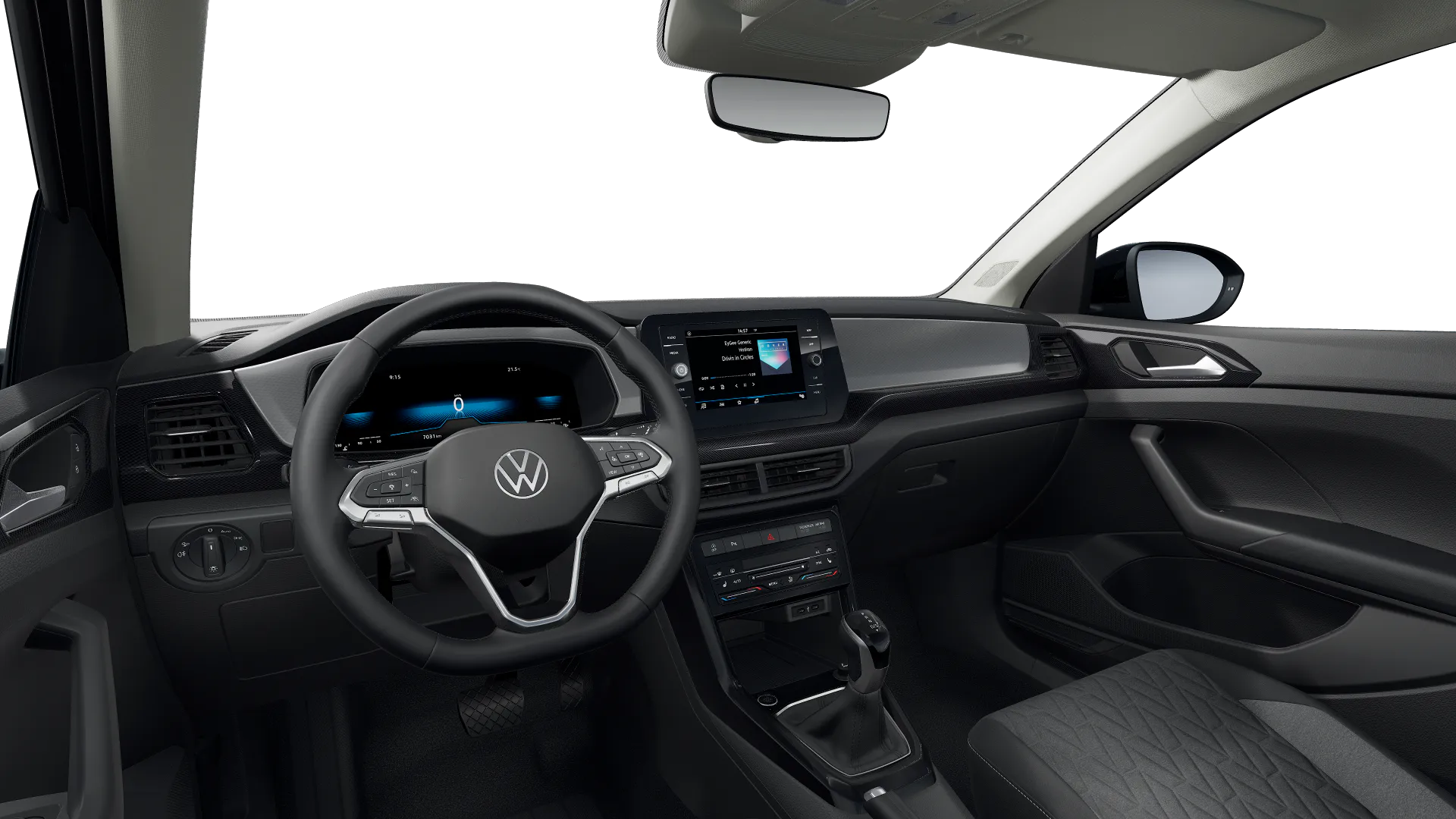 Volkswagen T-Cross Life