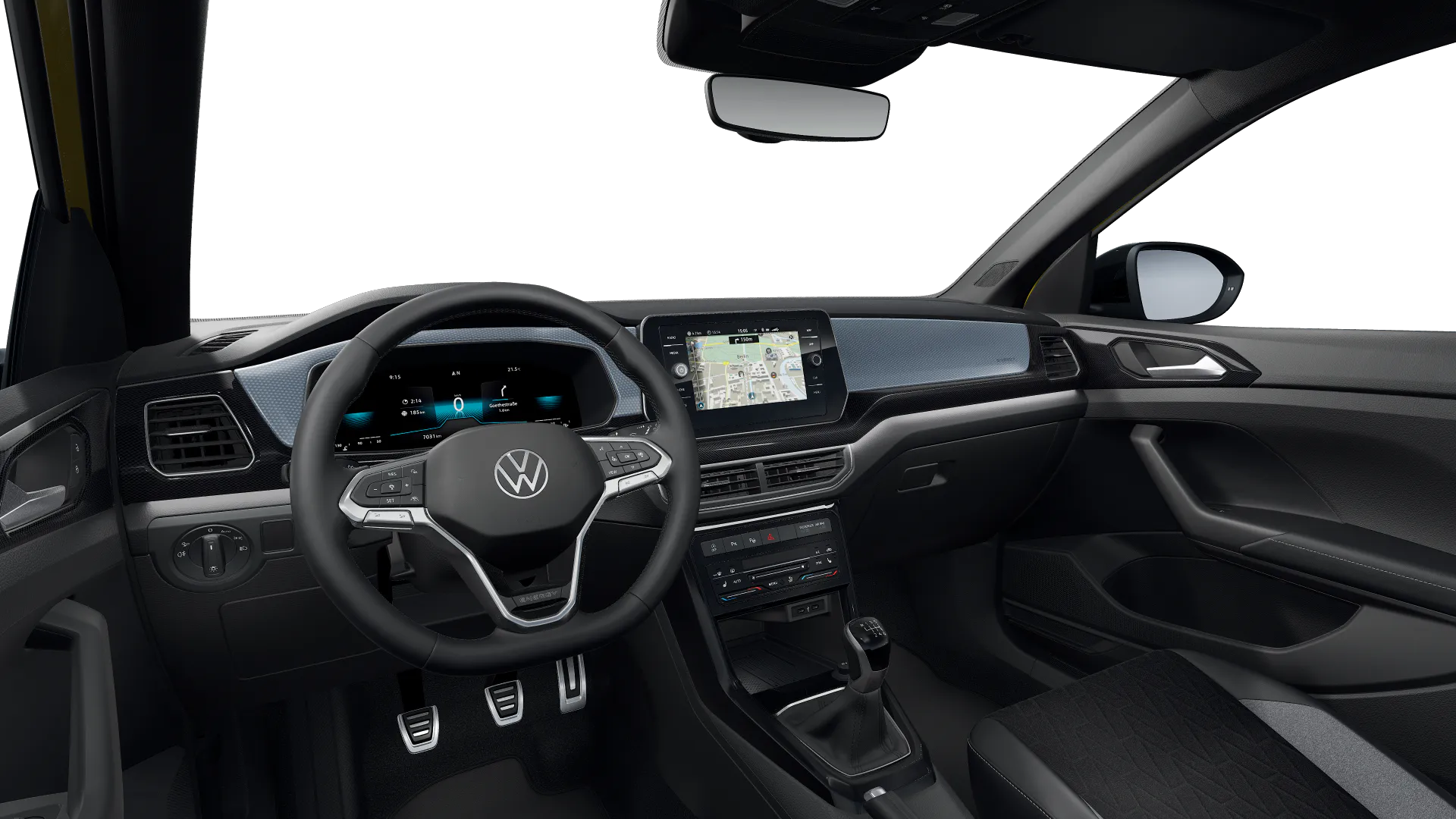 Volkswagen T-Cross Life