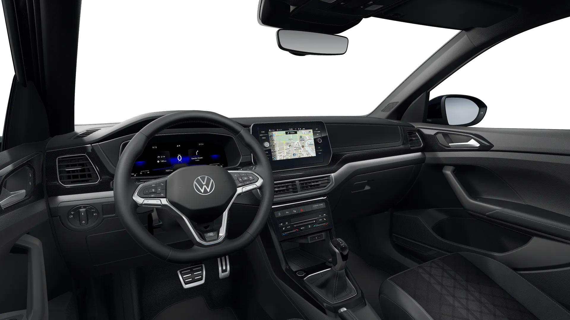 Volkswagen T-Cross R-Line