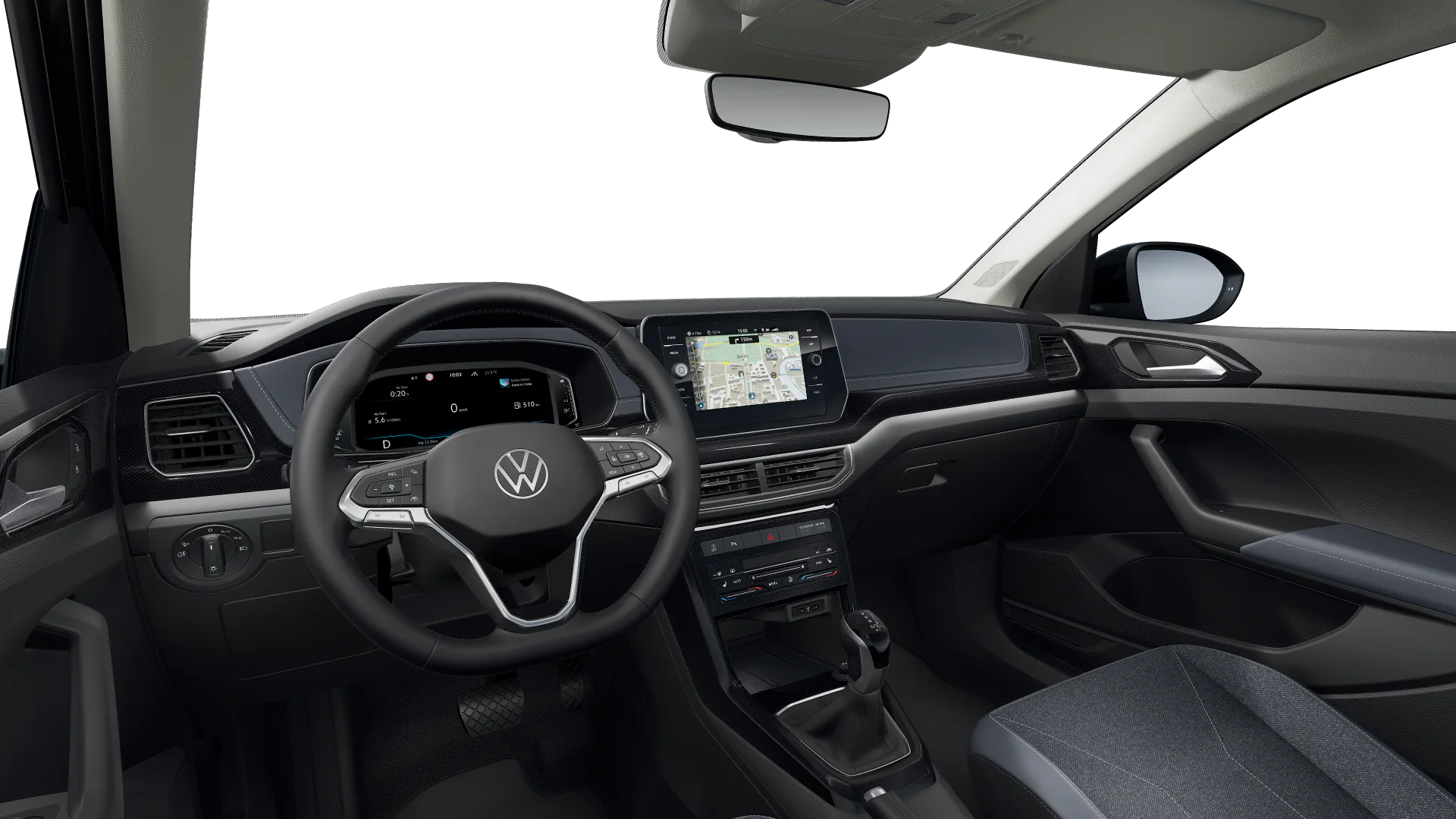 Volkswagen T-Cross Style