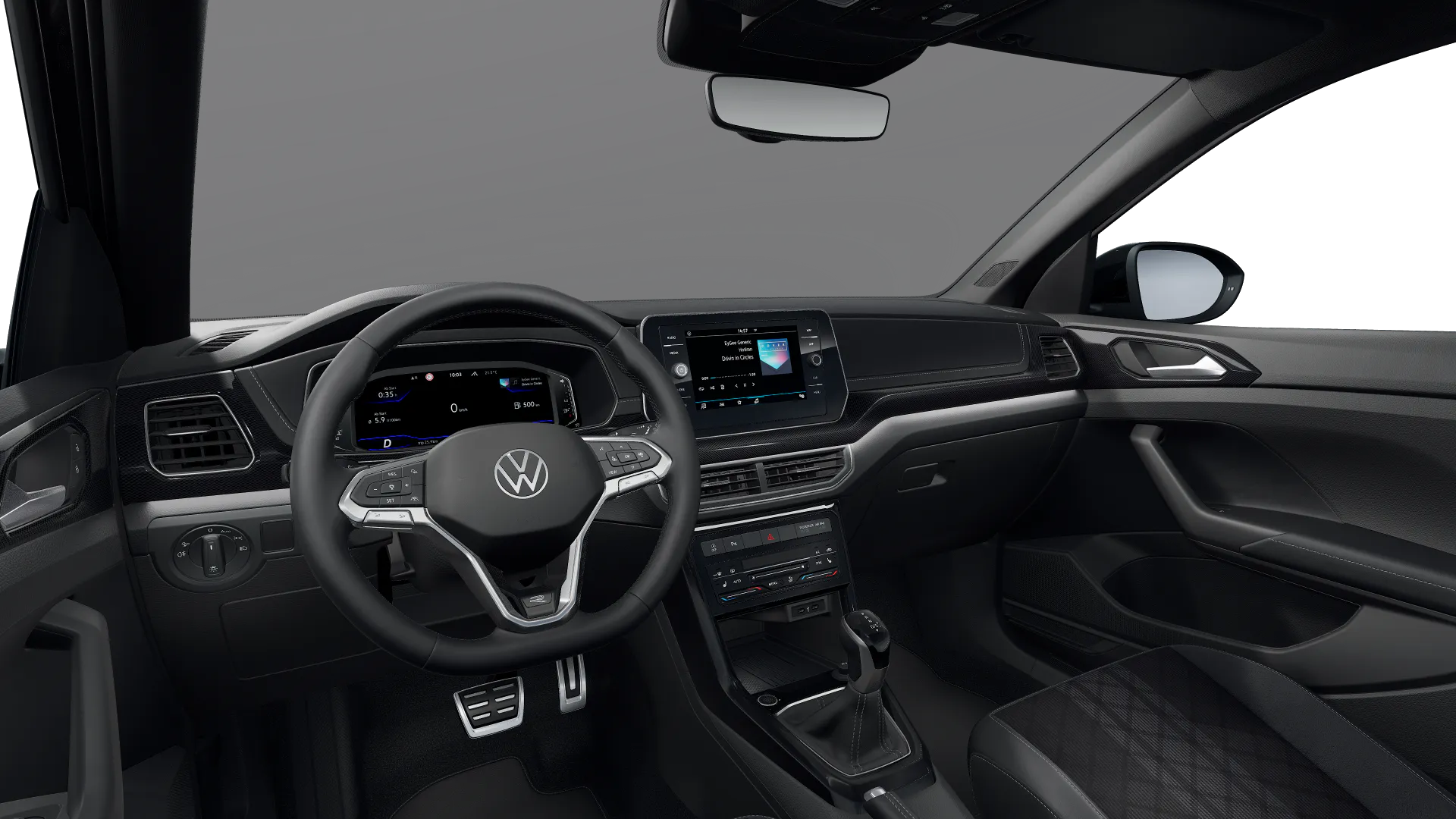 Volkswagen T-Cross R-Line