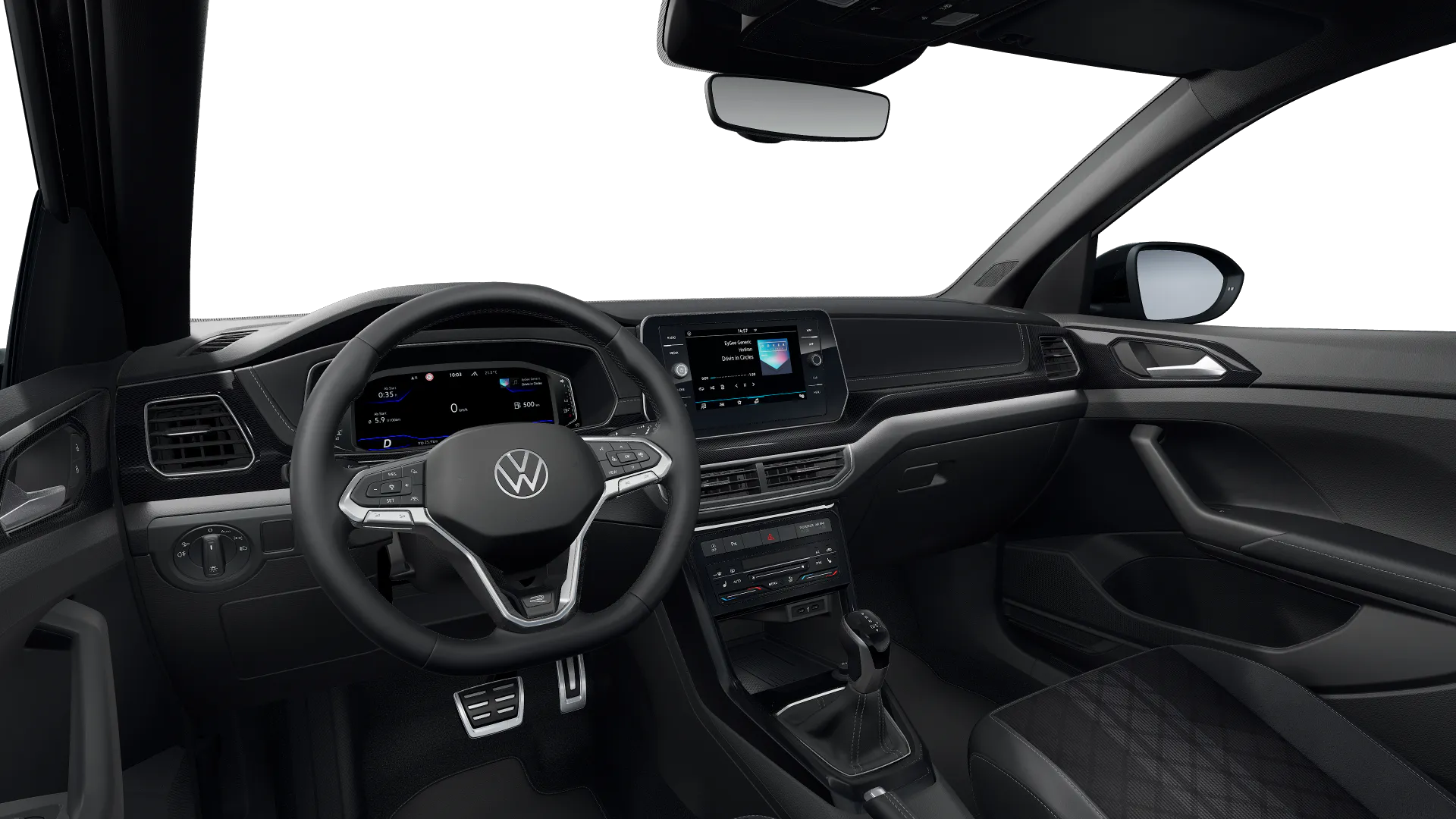 Volkswagen T-Cross R-Line