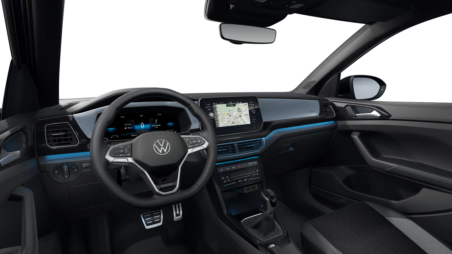 Volkswagen T-Cross Life