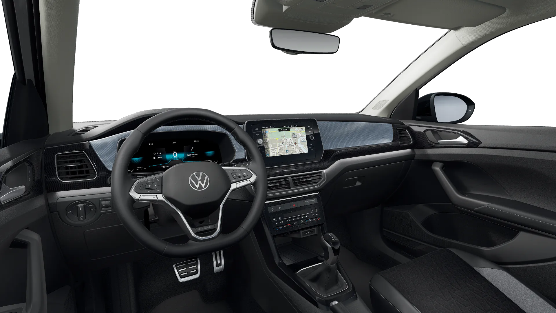 Volkswagen T-Cross Life