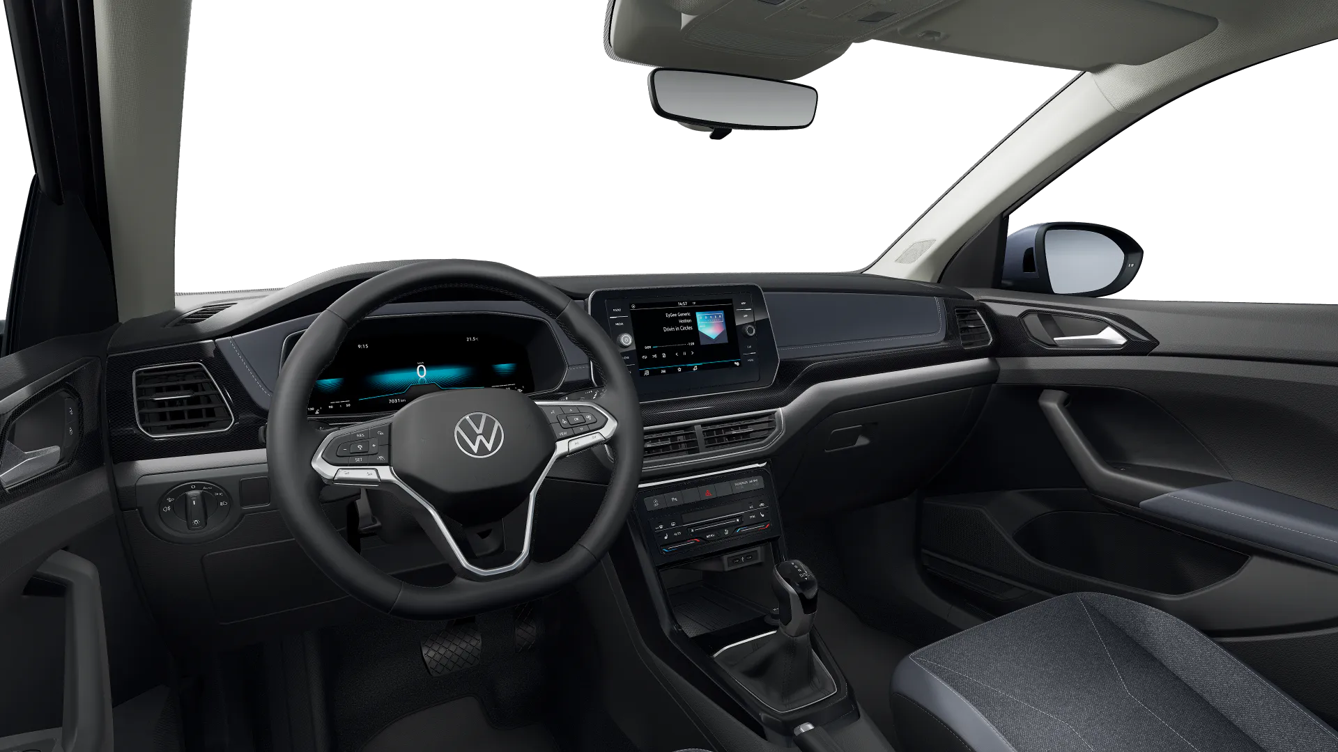 Volkswagen T-Cross Style