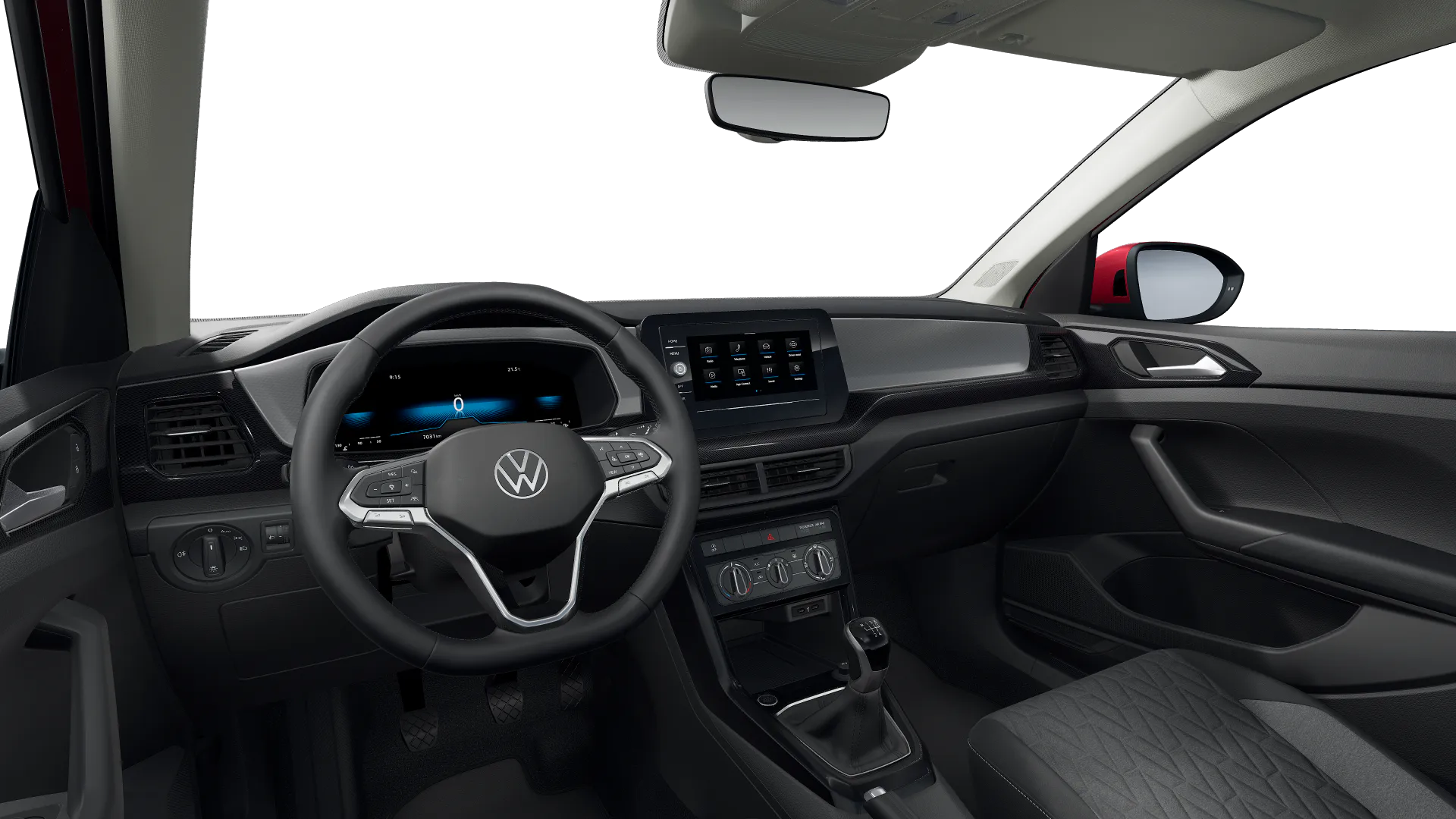 Volkswagen T-Cross Life