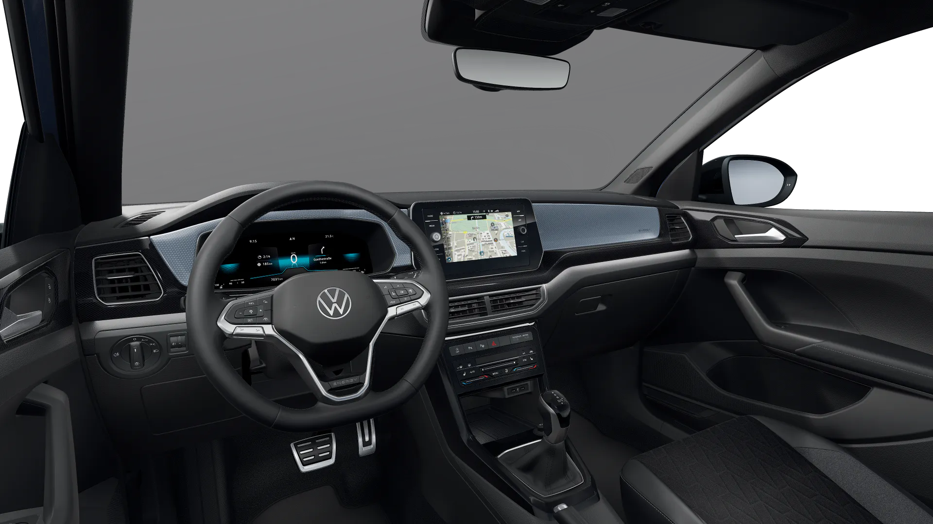 Volkswagen T-Cross Life