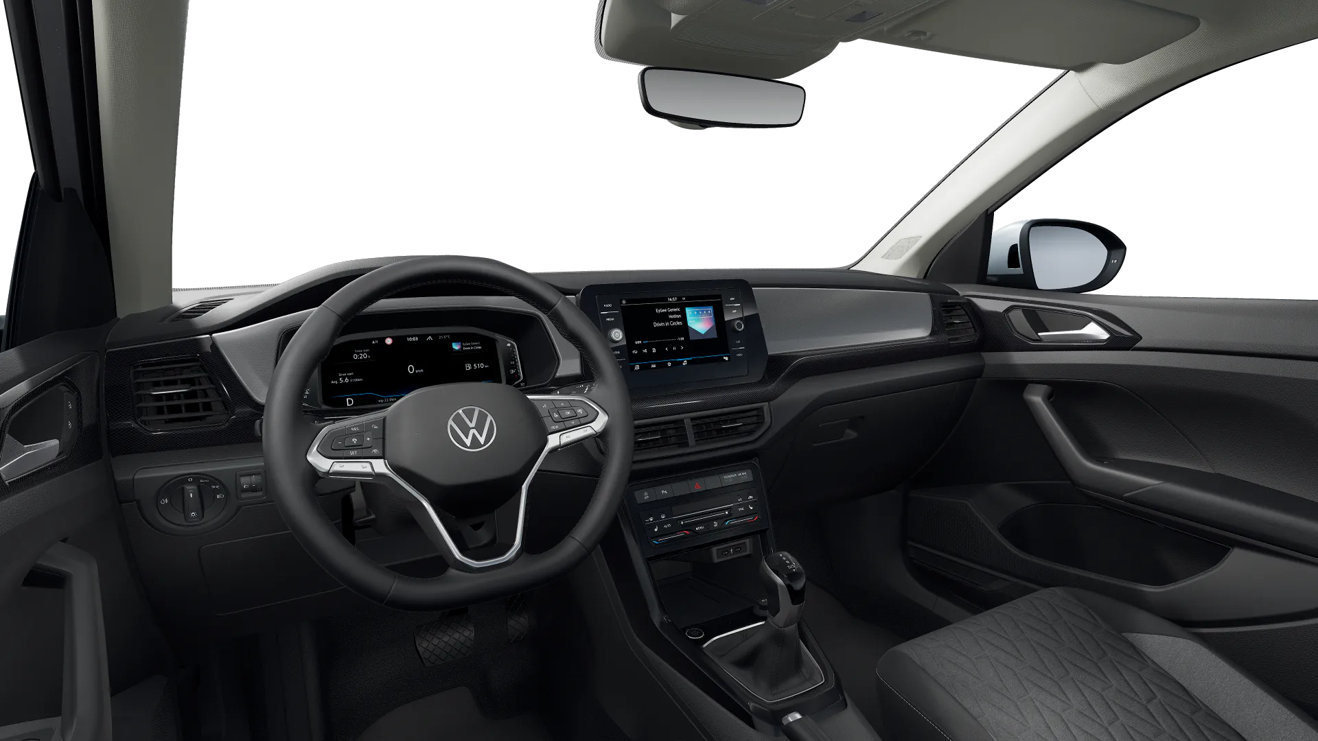 Volkswagen T-Cross Life