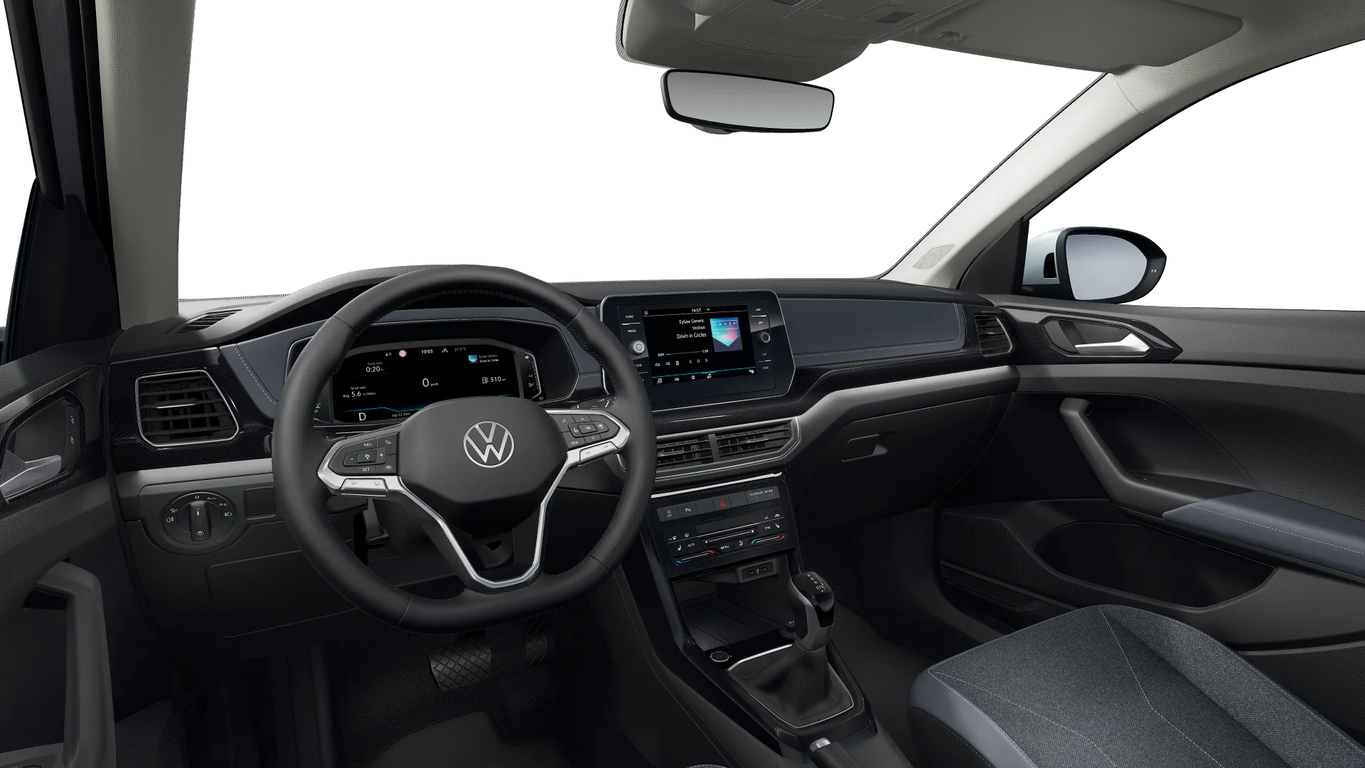 Volkswagen T-Cross Style