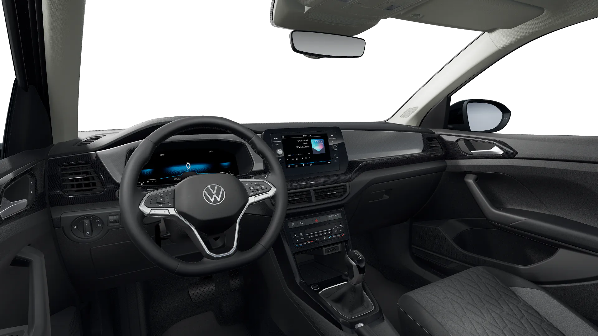 Volkswagen T-Cross Life