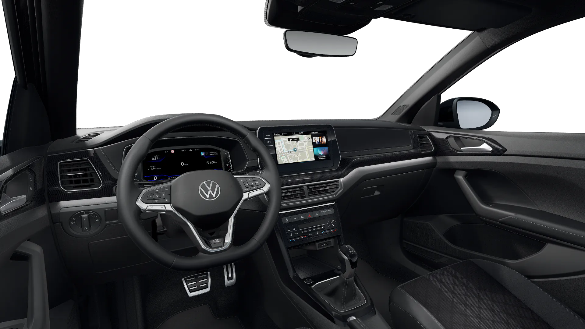 Volkswagen T-Cross R-Line