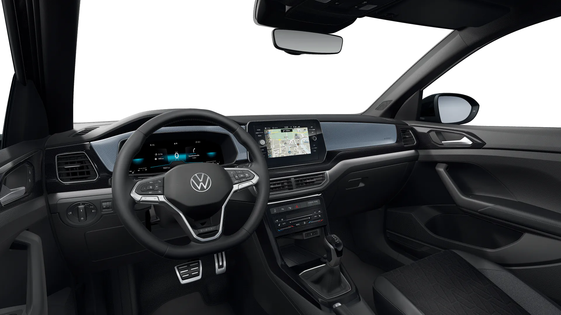Volkswagen T-Cross Life