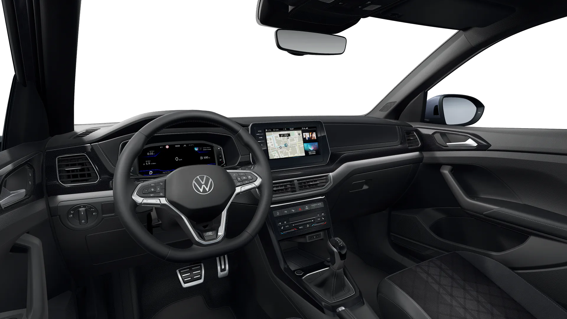 Volkswagen T-Cross R-Line