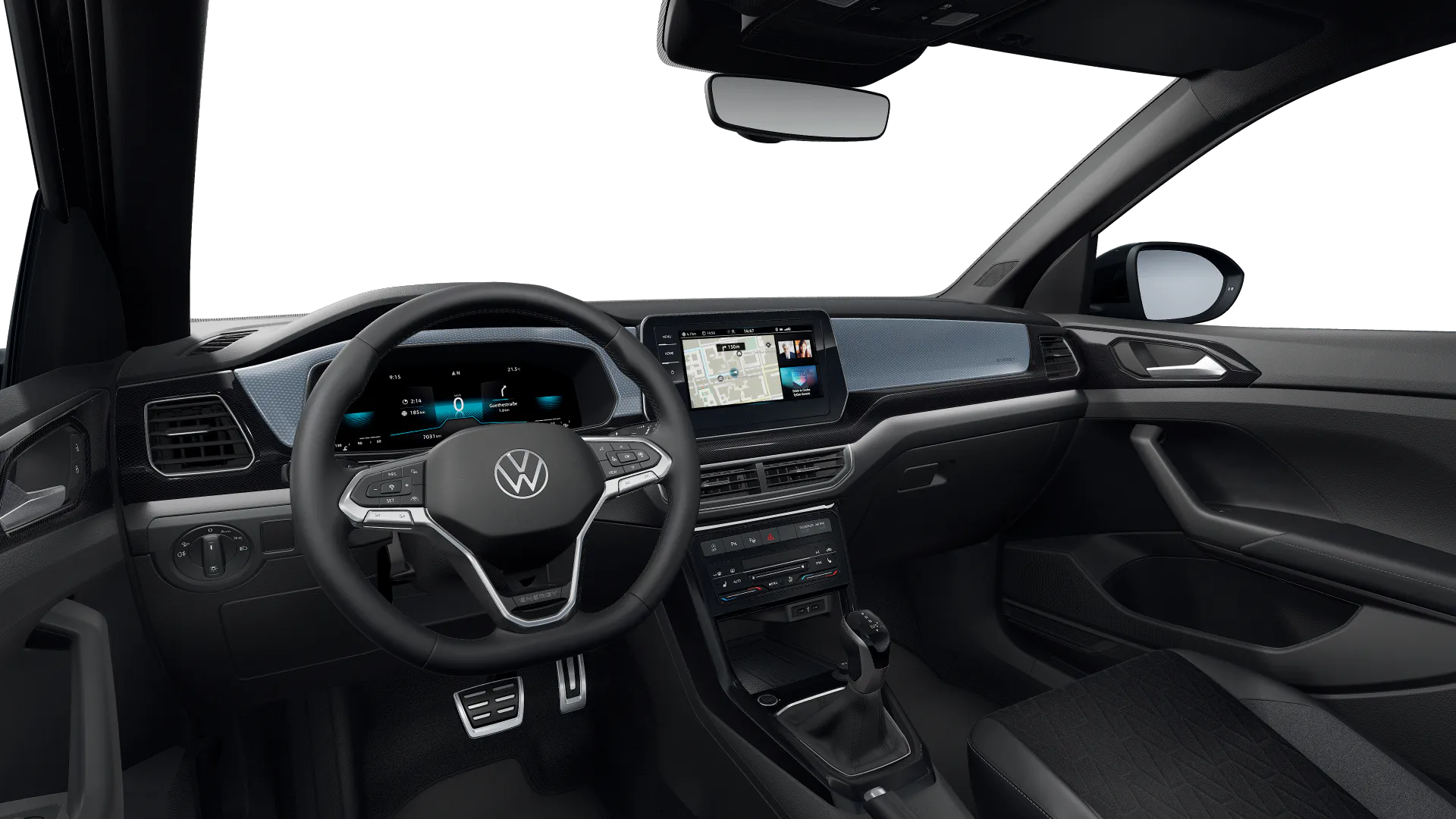 Volkswagen T-Cross Life