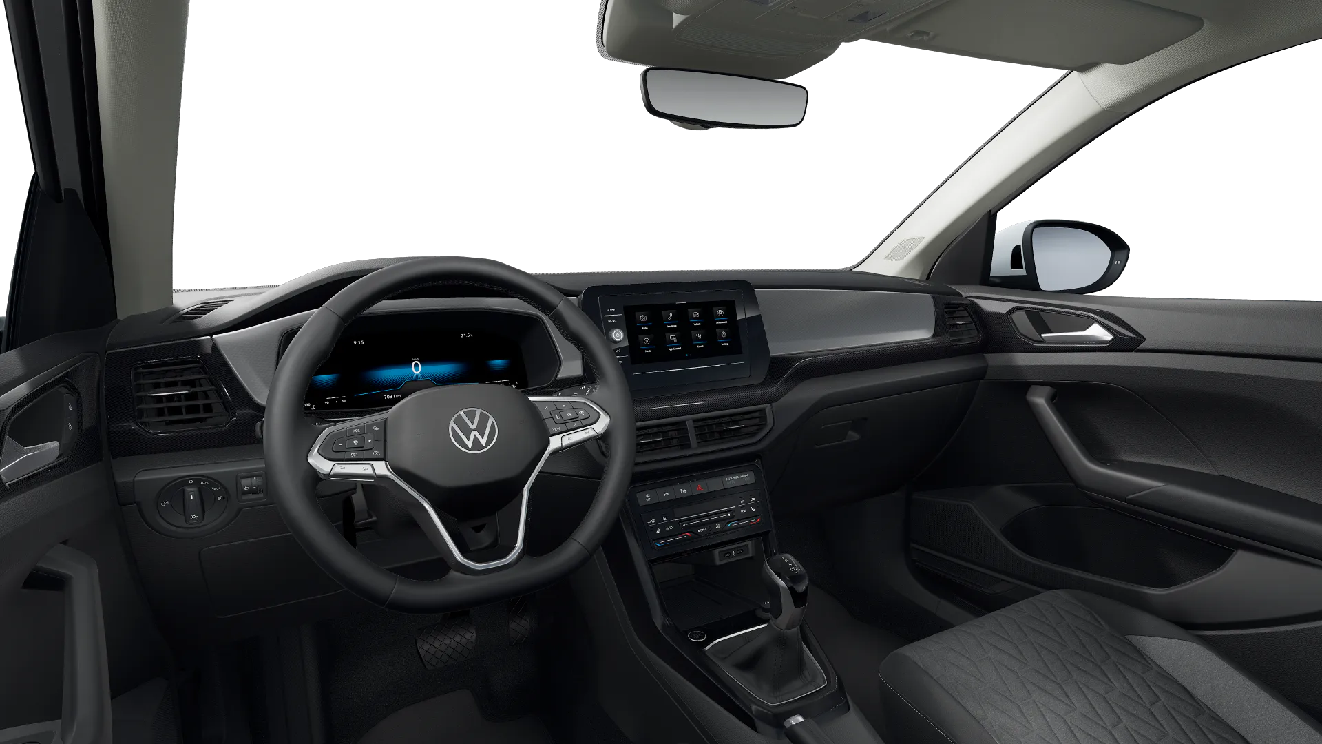 Volkswagen T-Cross Life