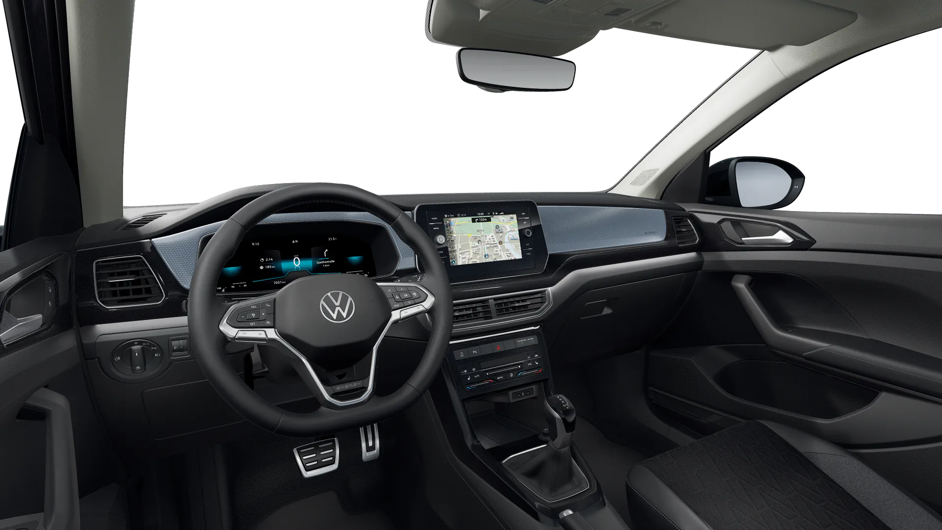 Volkswagen T-Cross Life