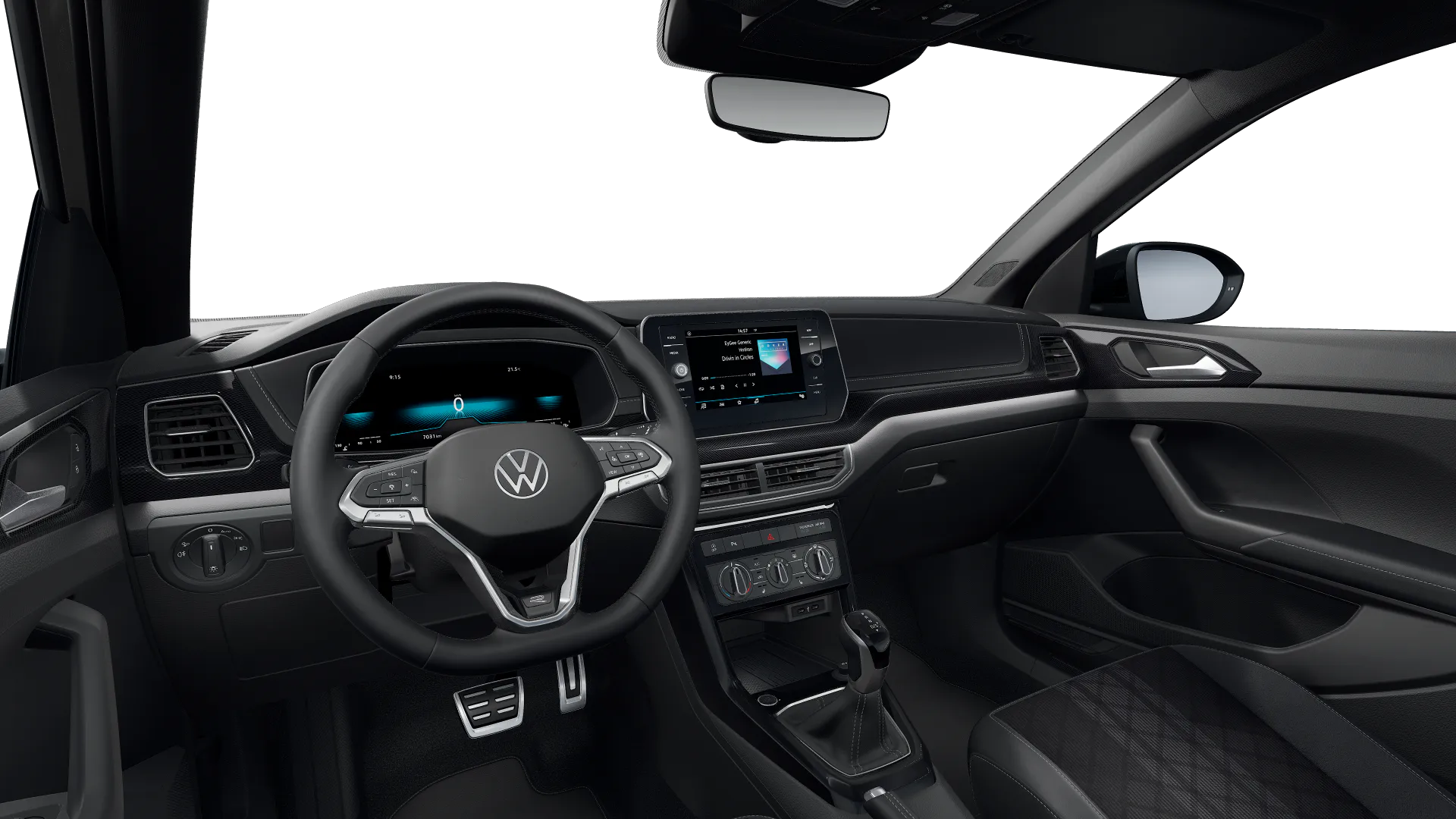 Volkswagen T-Cross R-Line