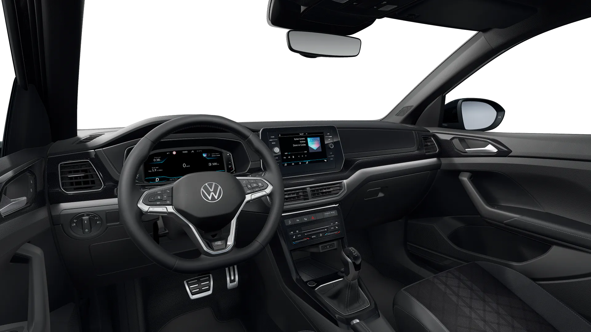 Volkswagen T-Cross R-Line