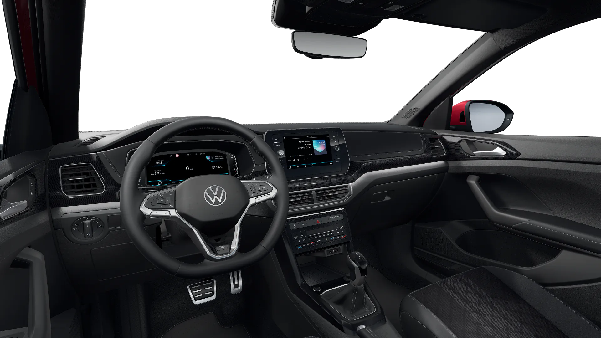Volkswagen T-Cross R-Line