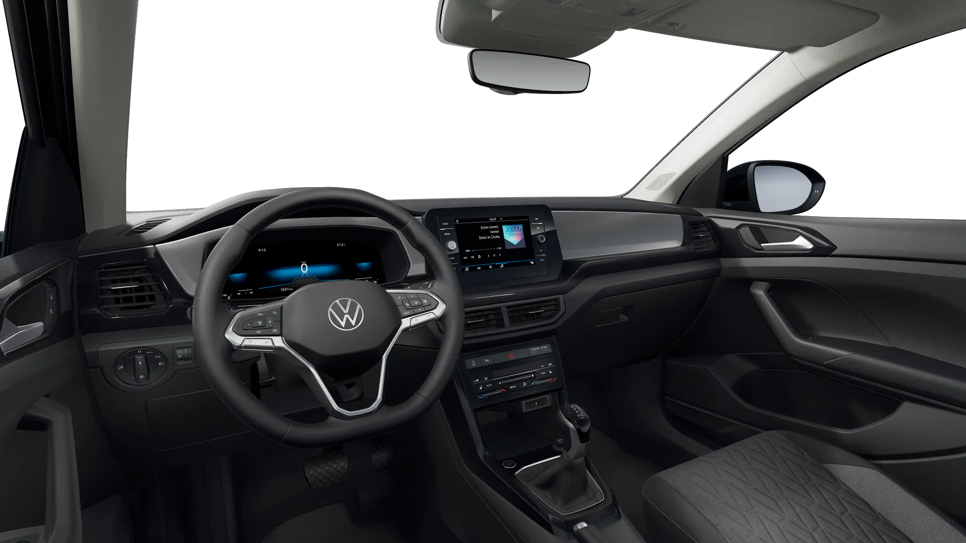 Volkswagen T-Cross Life