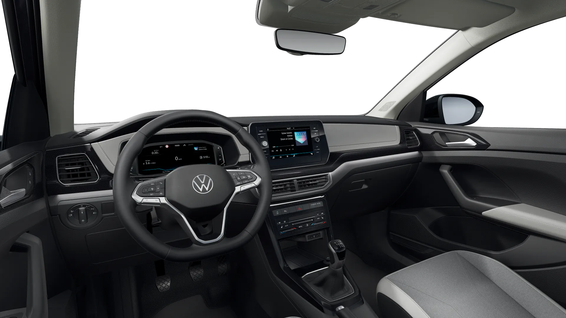 Volkswagen T-Cross Style