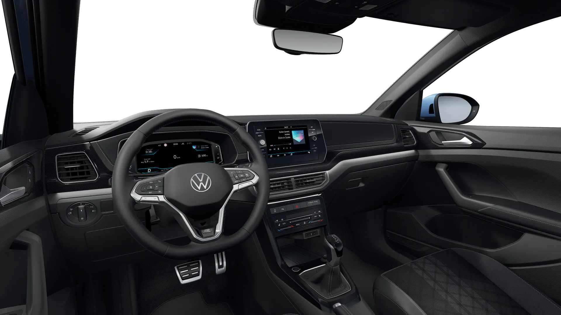 Volkswagen T-Cross R-Line