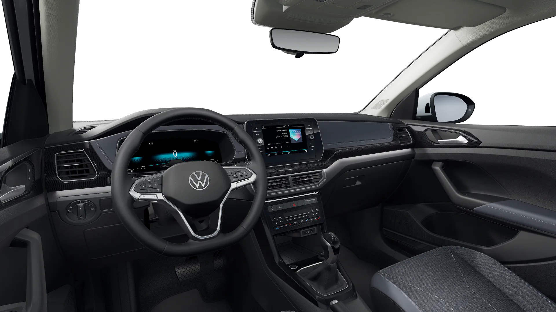 Volkswagen T-Cross Style