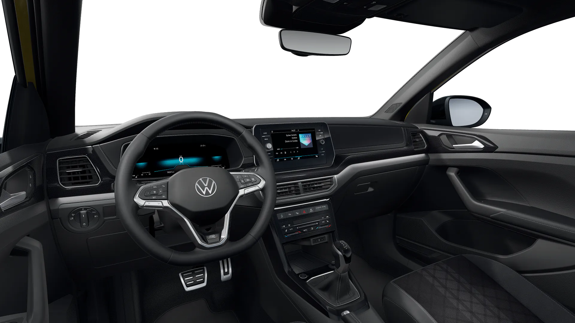 Volkswagen T-Cross R-Line