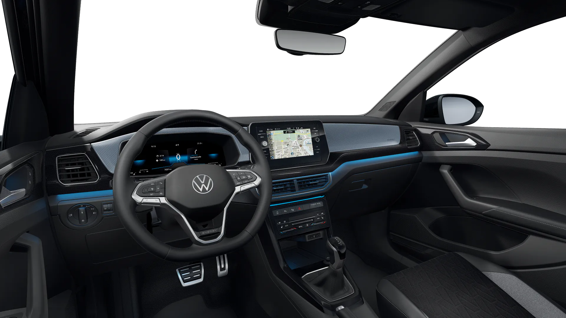 Volkswagen T-Cross Life