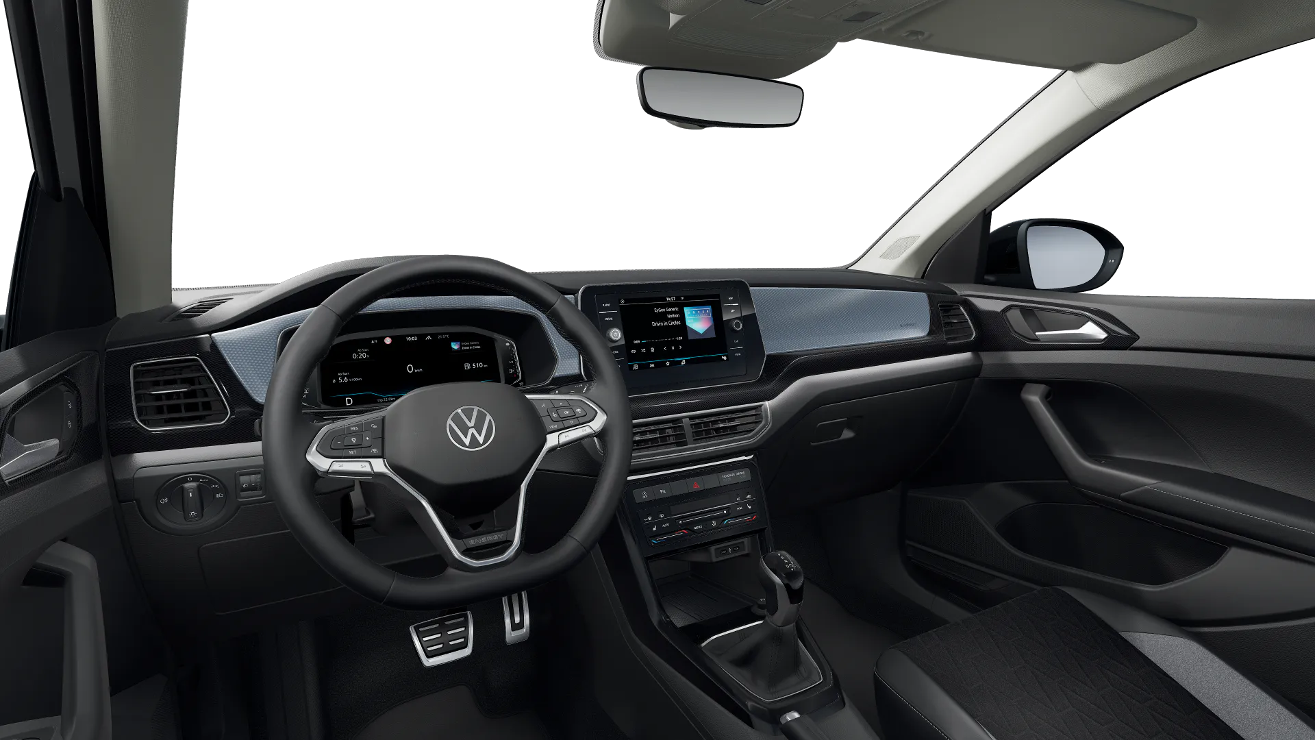 Volkswagen T-Cross Life
