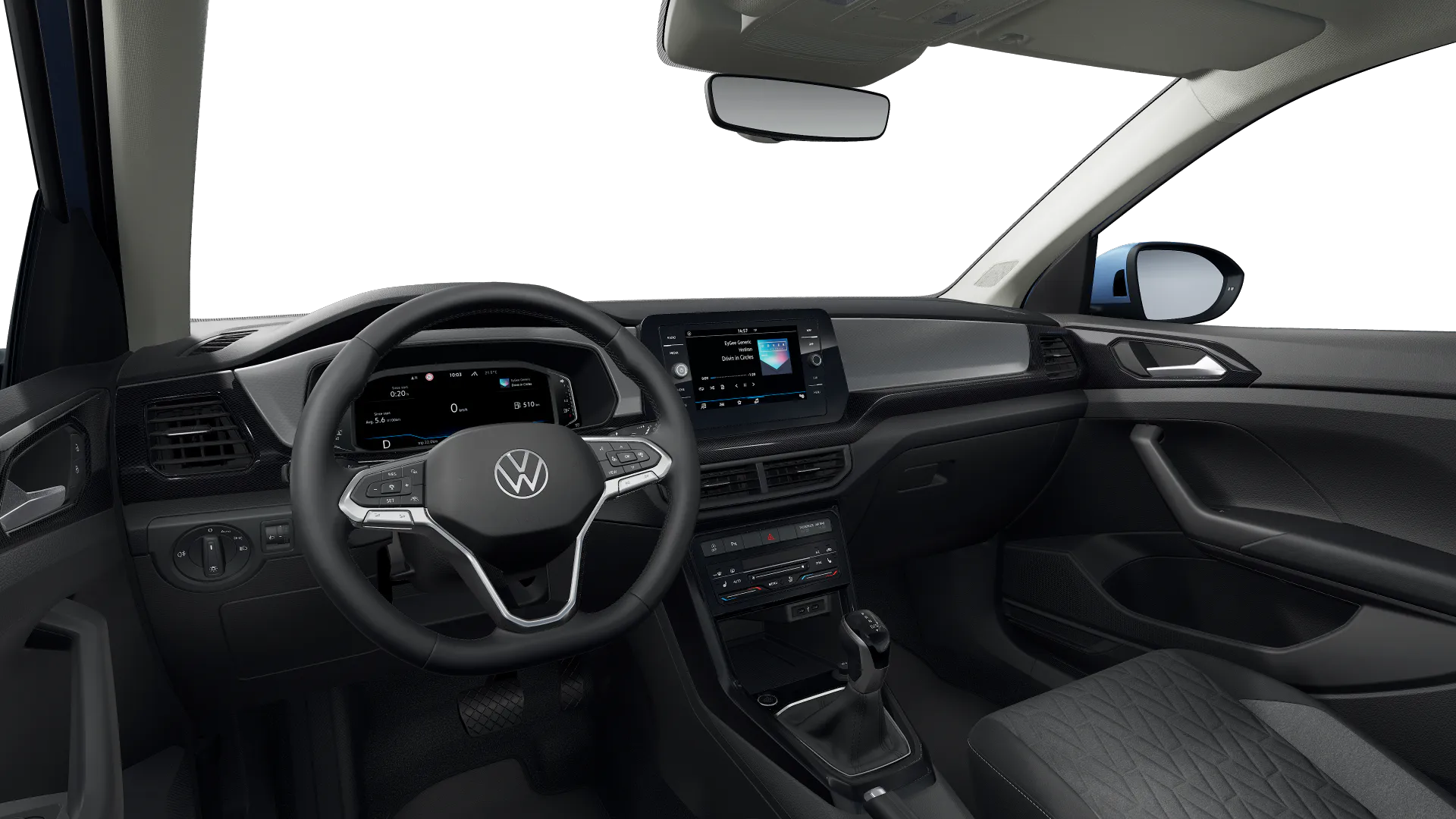 Volkswagen T-Cross Life