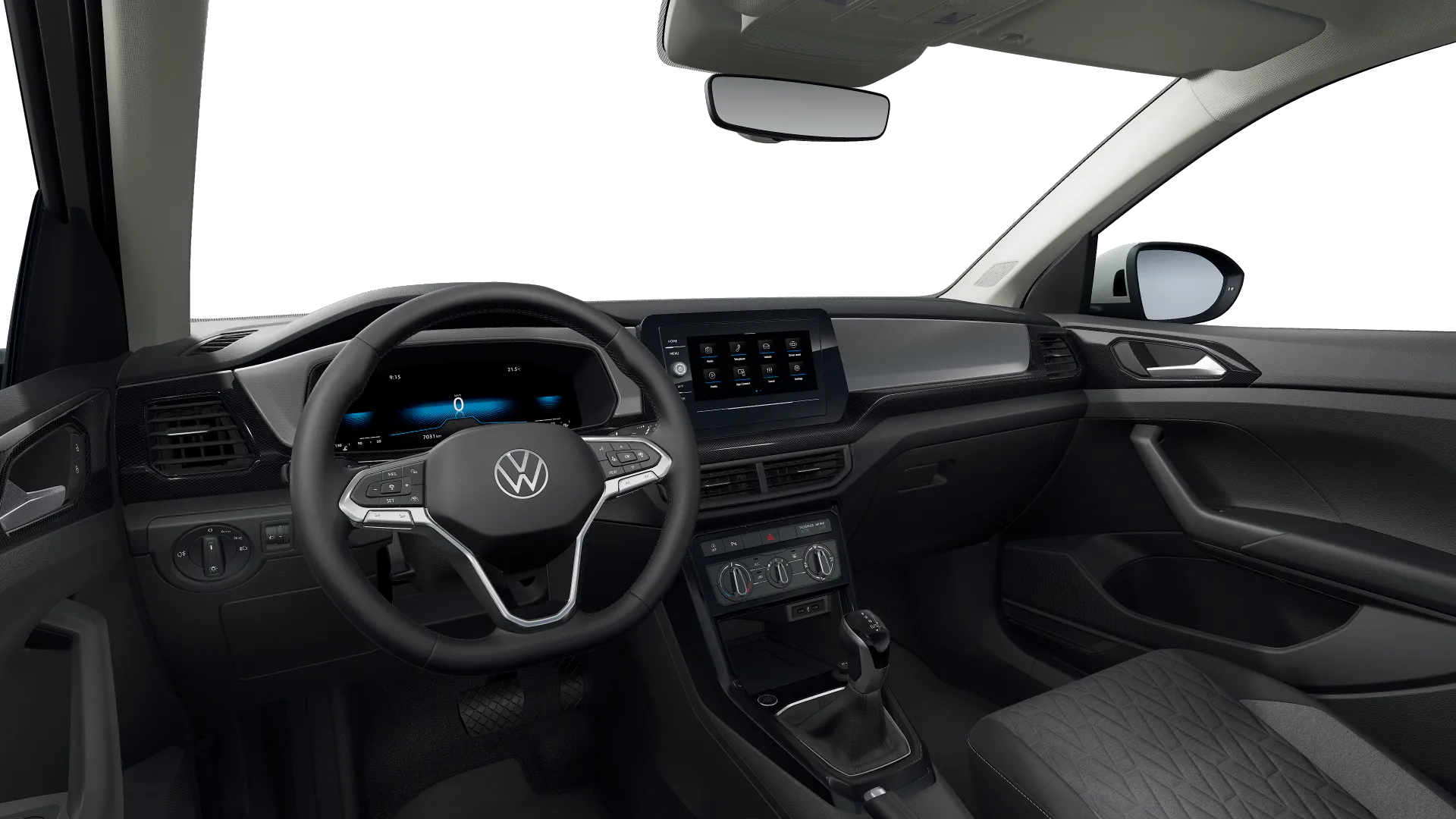 Volkswagen T-Cross Life