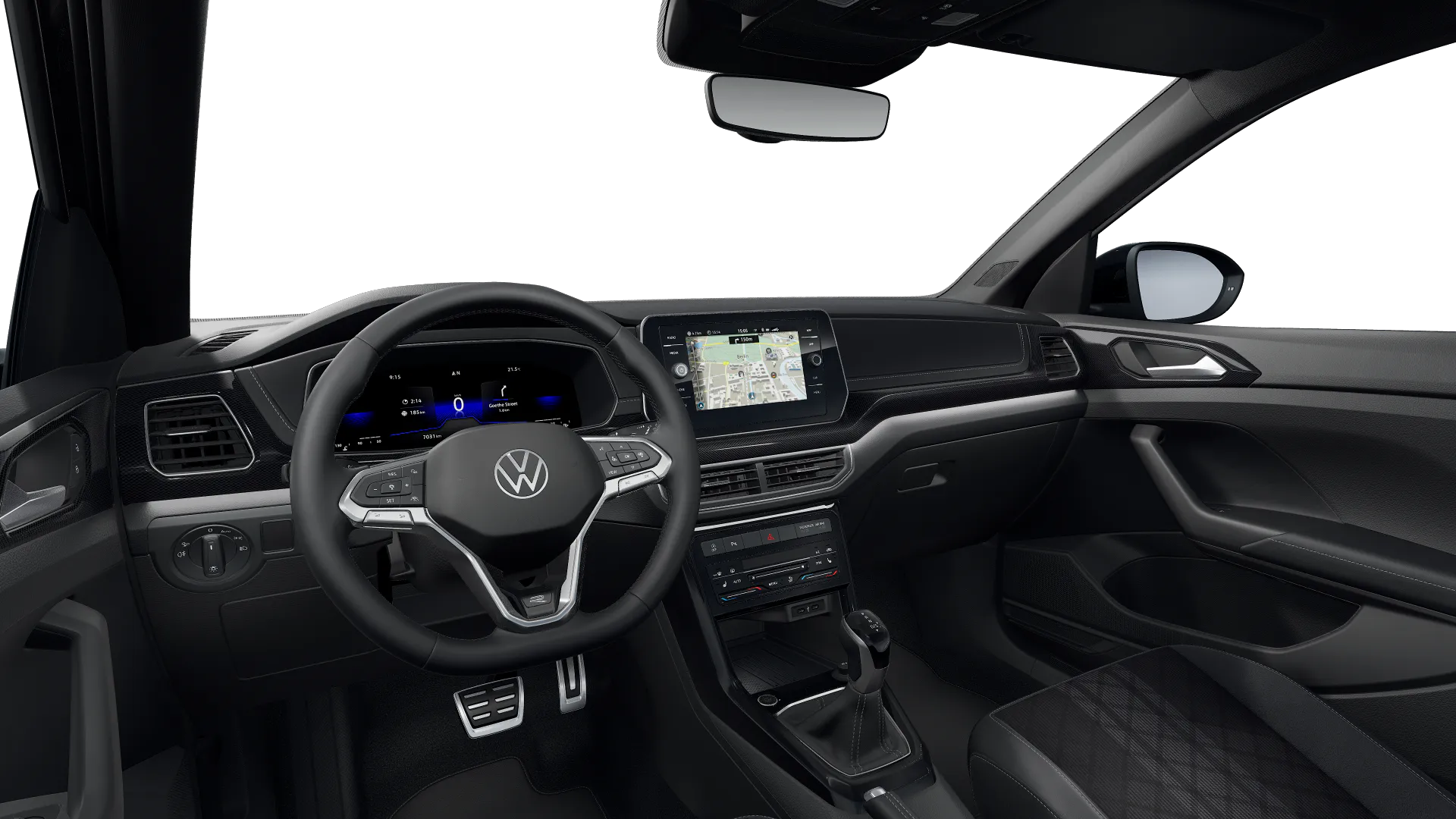 Volkswagen T-Cross R-Line