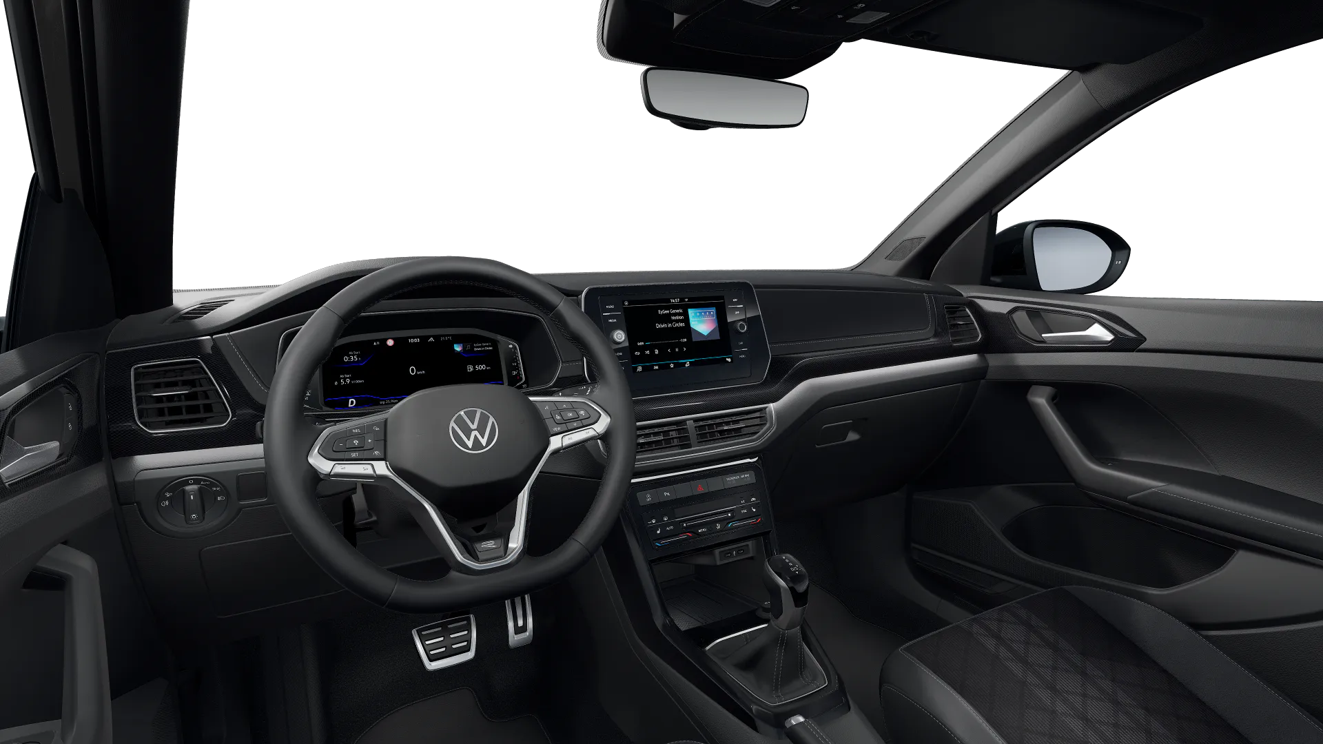 Volkswagen T-Cross R-Line