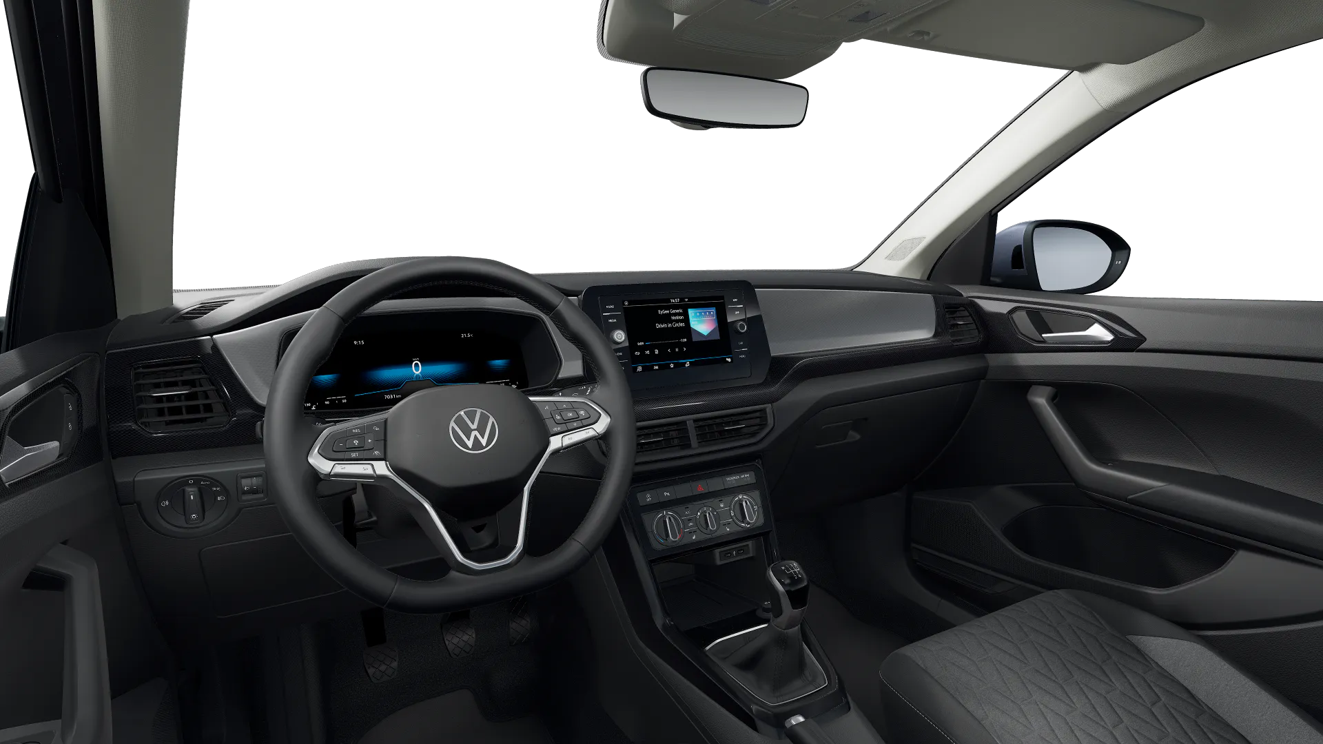 Volkswagen T-Cross Life