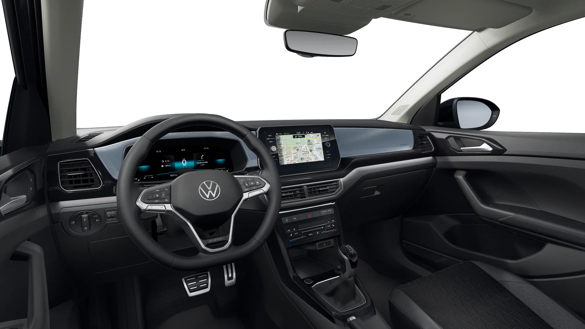 Volkswagen T-Cross Life