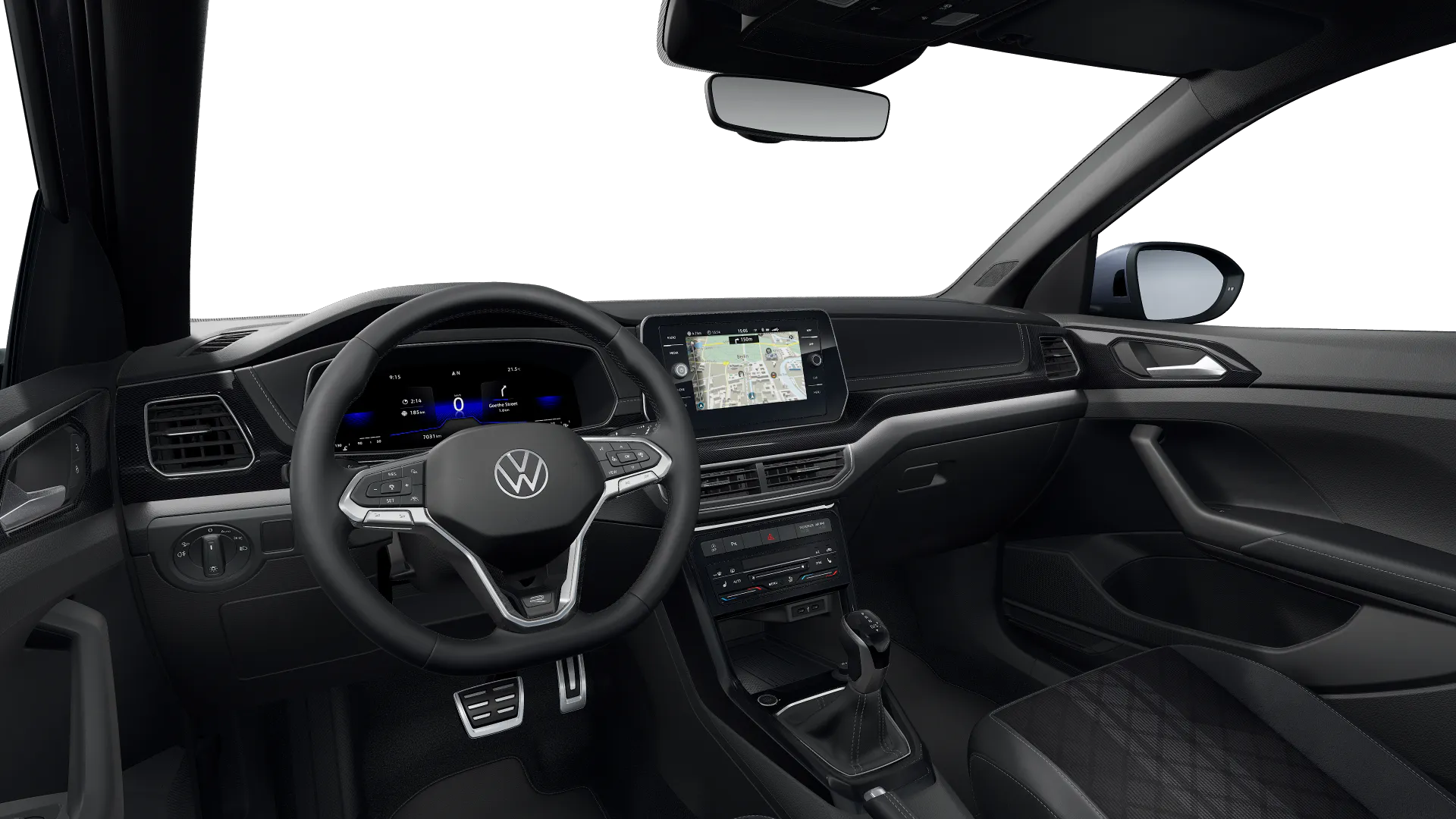 Volkswagen T-Cross R-Line