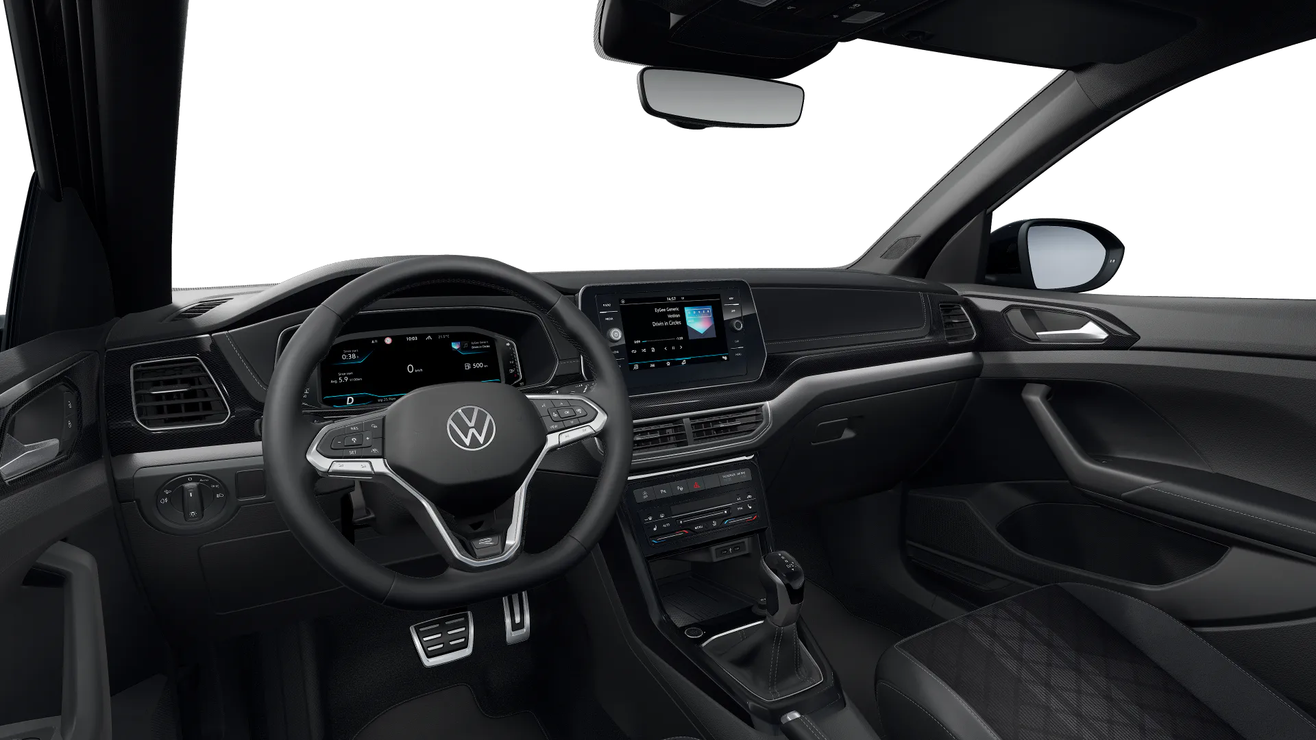 Volkswagen T-Cross R-Line