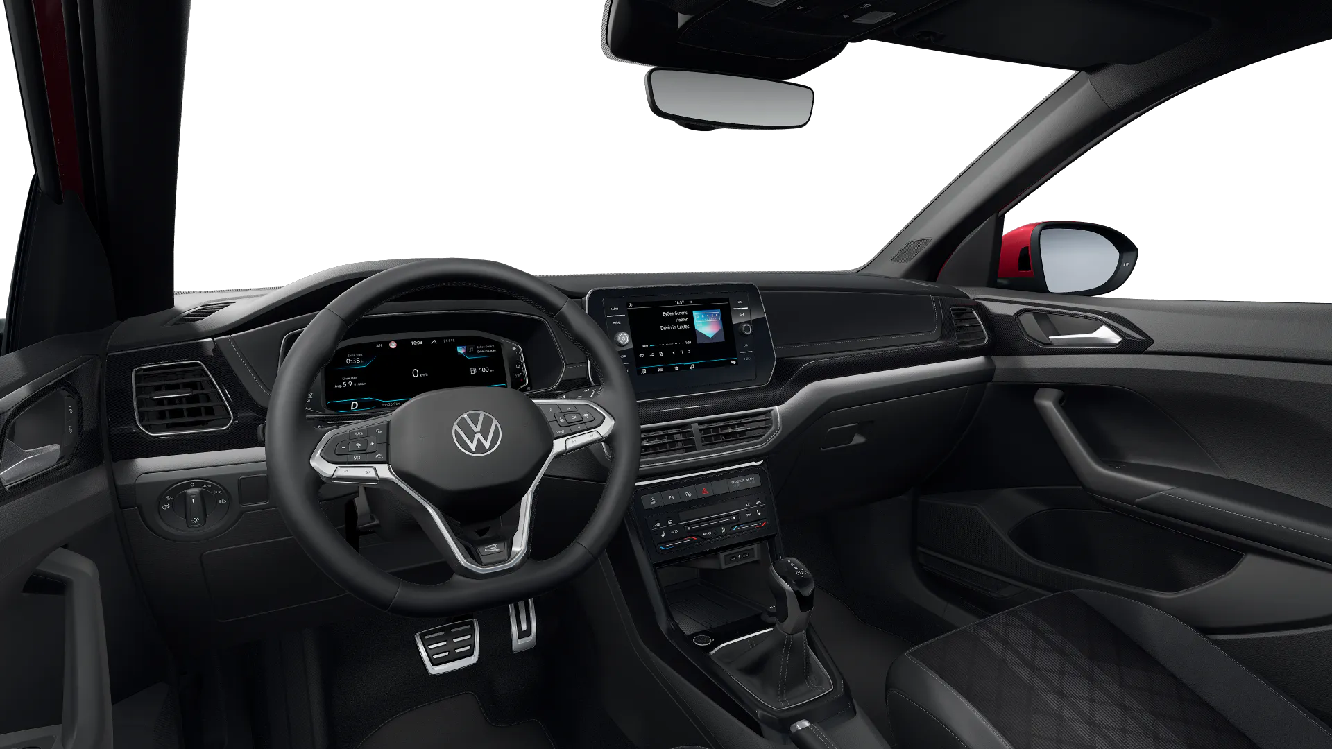 Volkswagen T-Cross R-Line