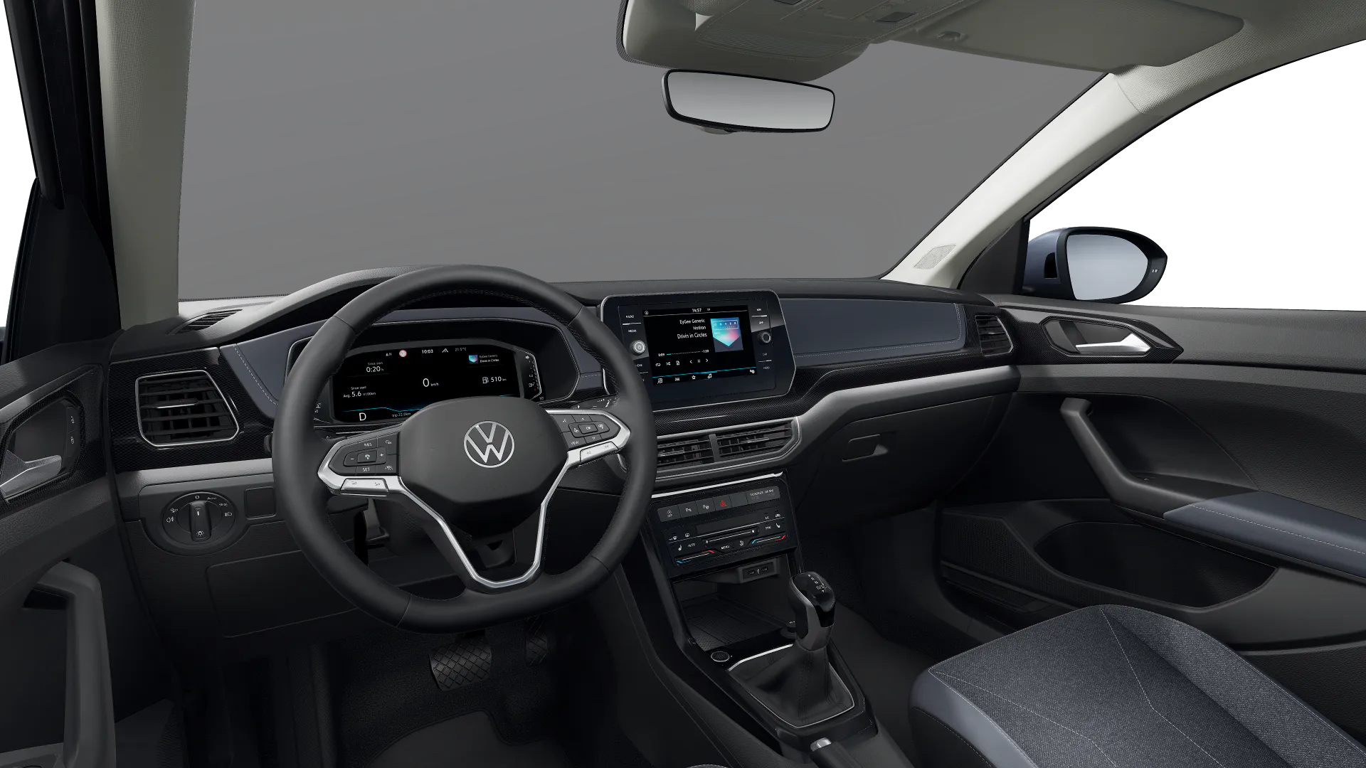Volkswagen T-Cross Style