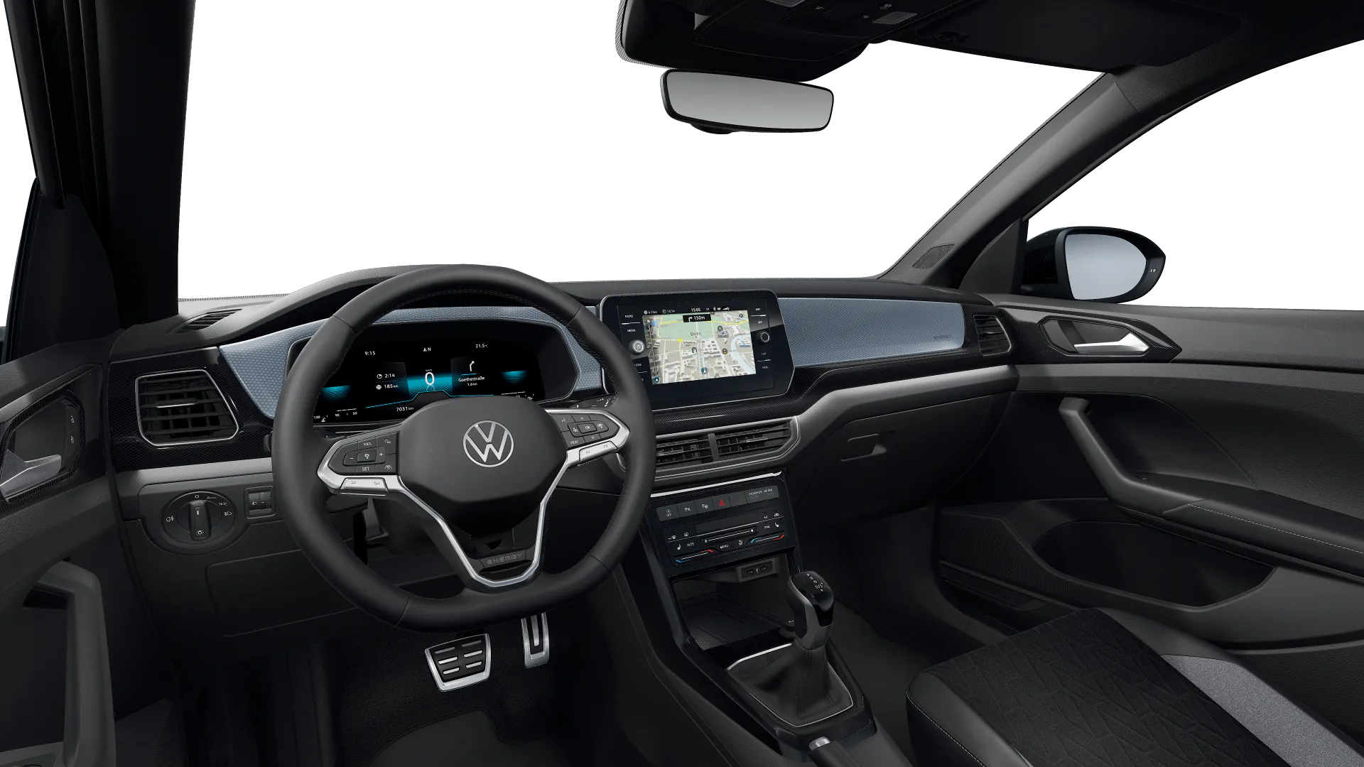 Volkswagen T-Cross Life