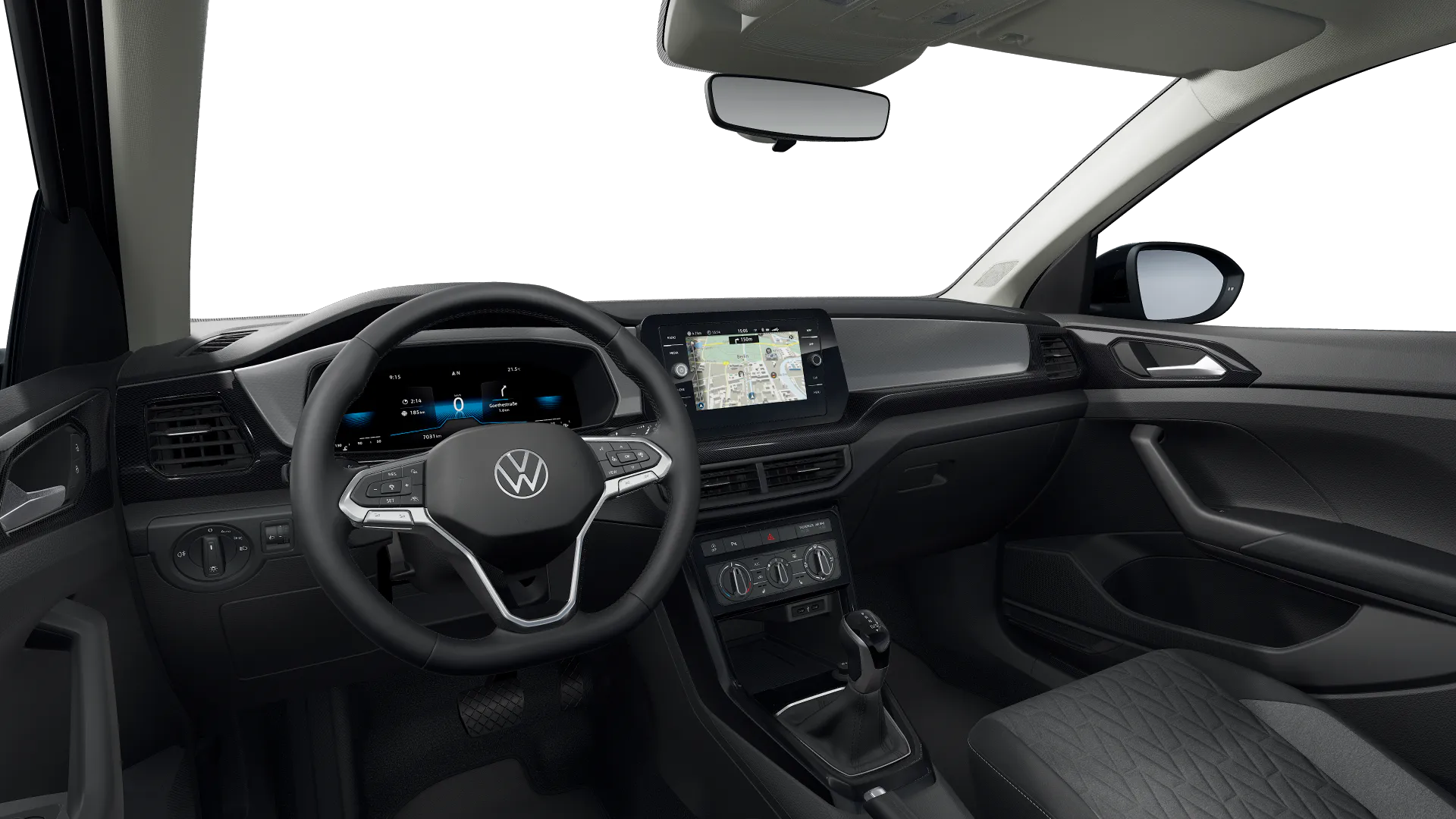 Volkswagen T-Cross Life