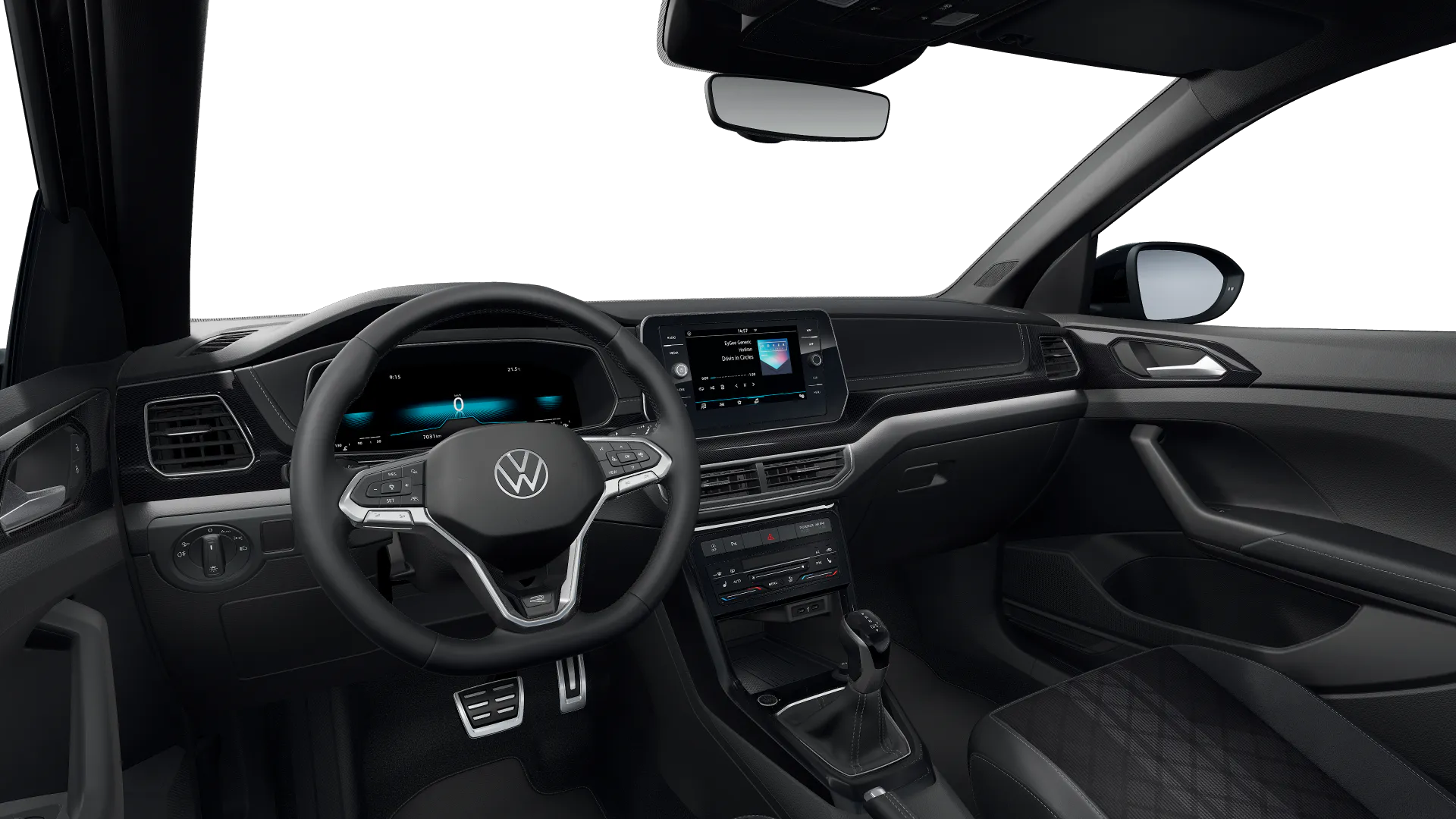 Volkswagen T-Cross R-Line