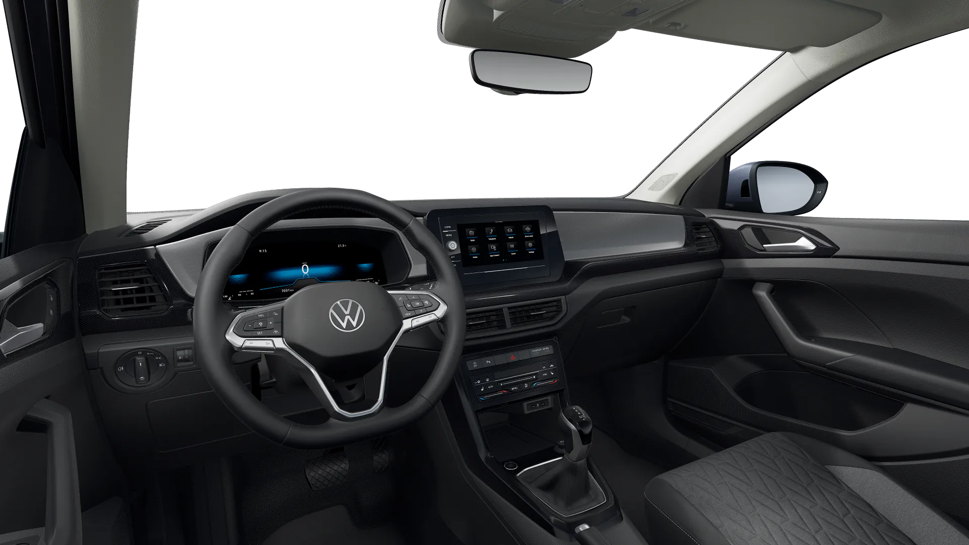 Volkswagen T-Cross Life