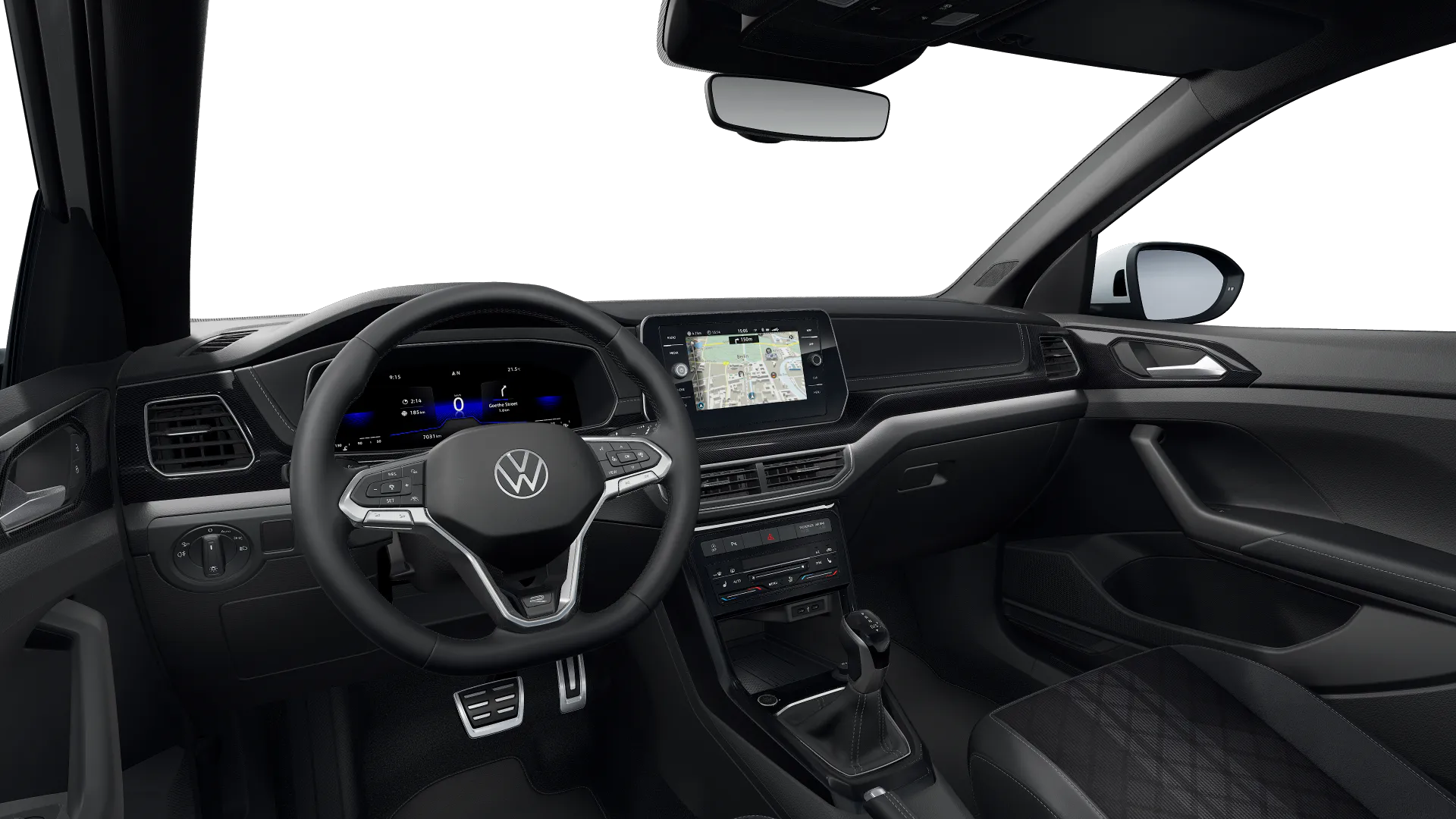 Volkswagen T-Cross R-Line