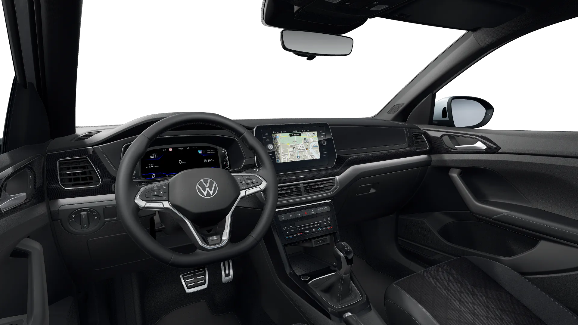 Volkswagen T-Cross R-Line